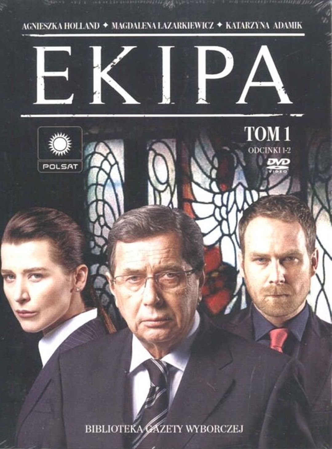 Poster image of Ekipa