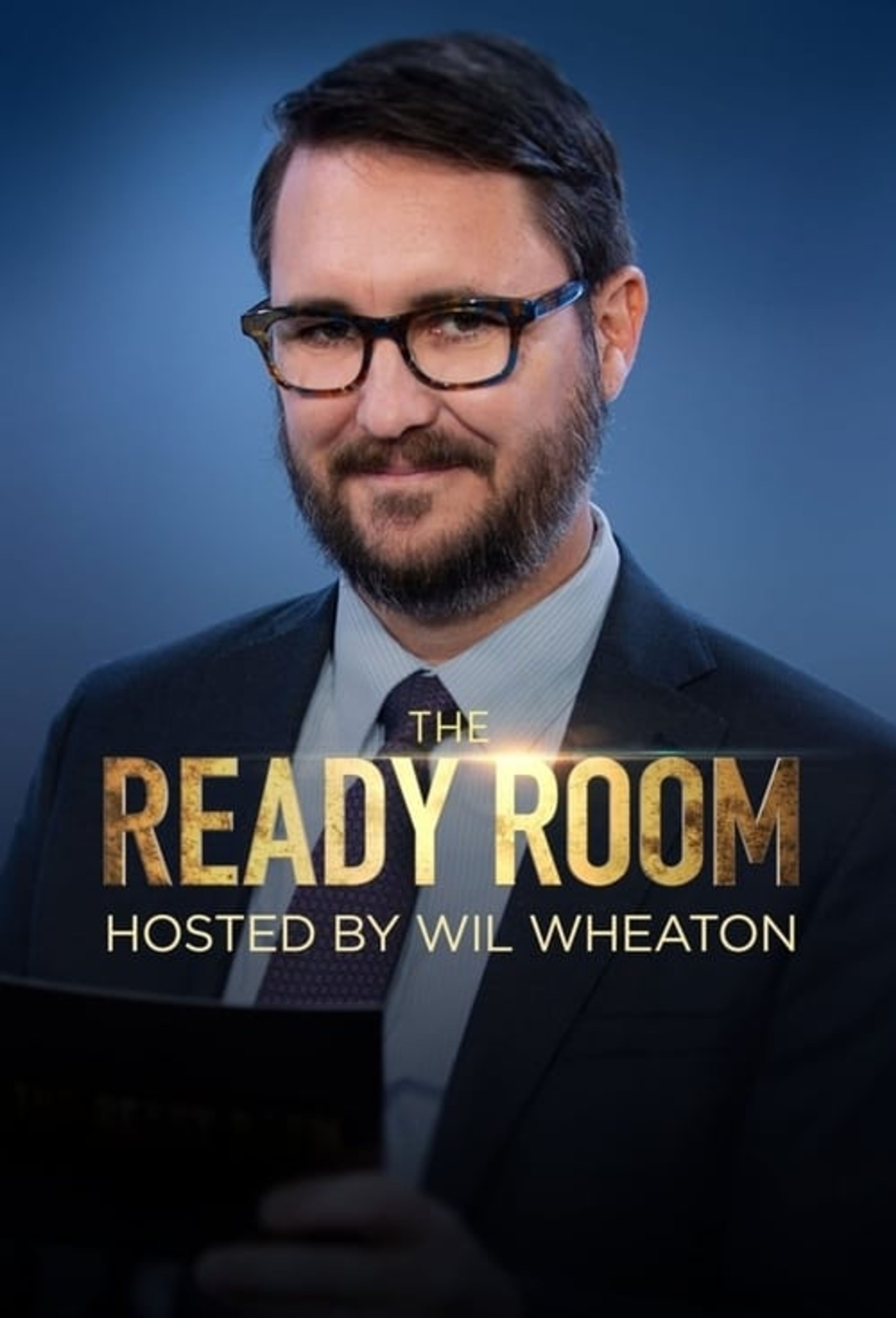 Poster image of The Ready Room