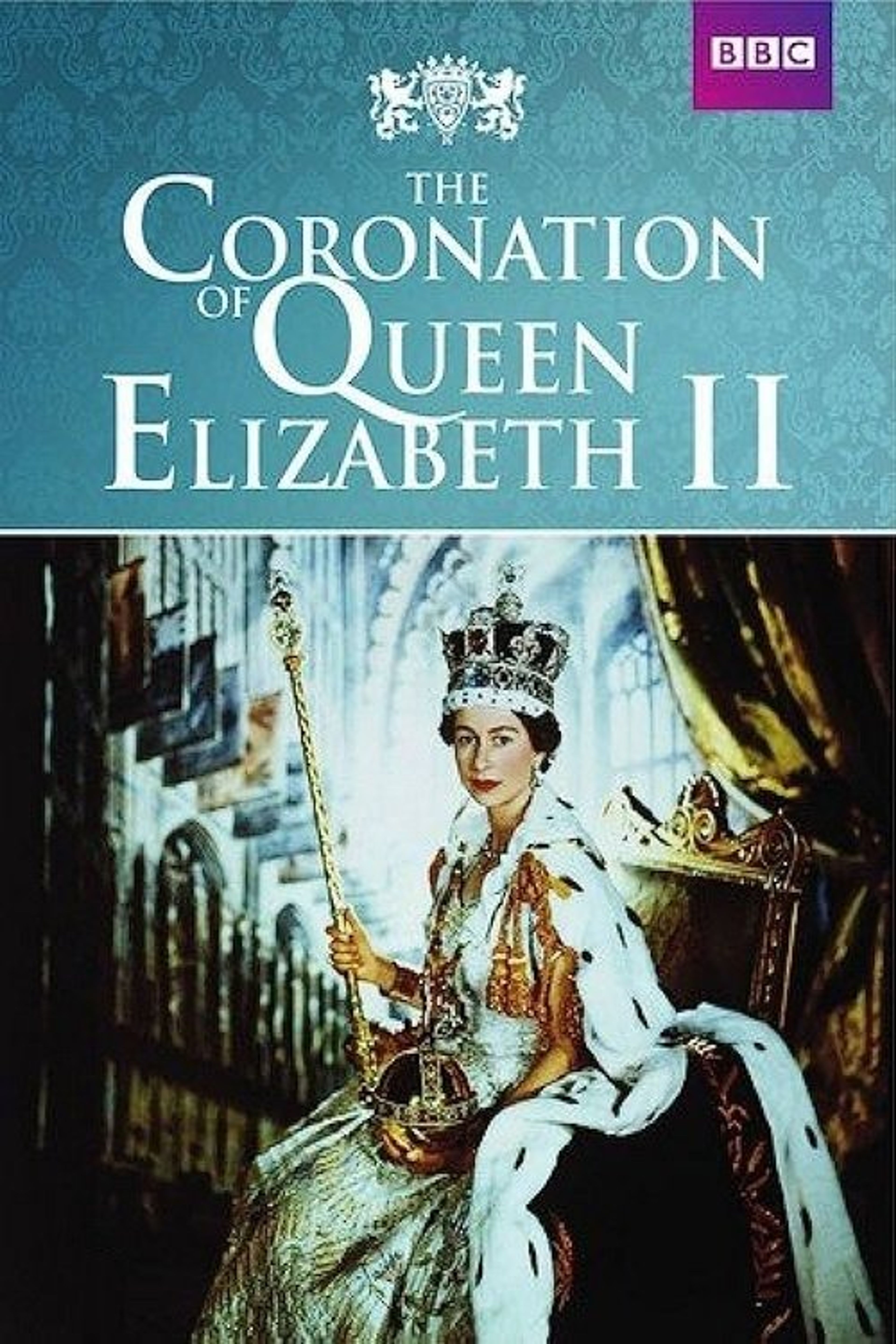 Poster image of Coronation of Queen Elizabeth II