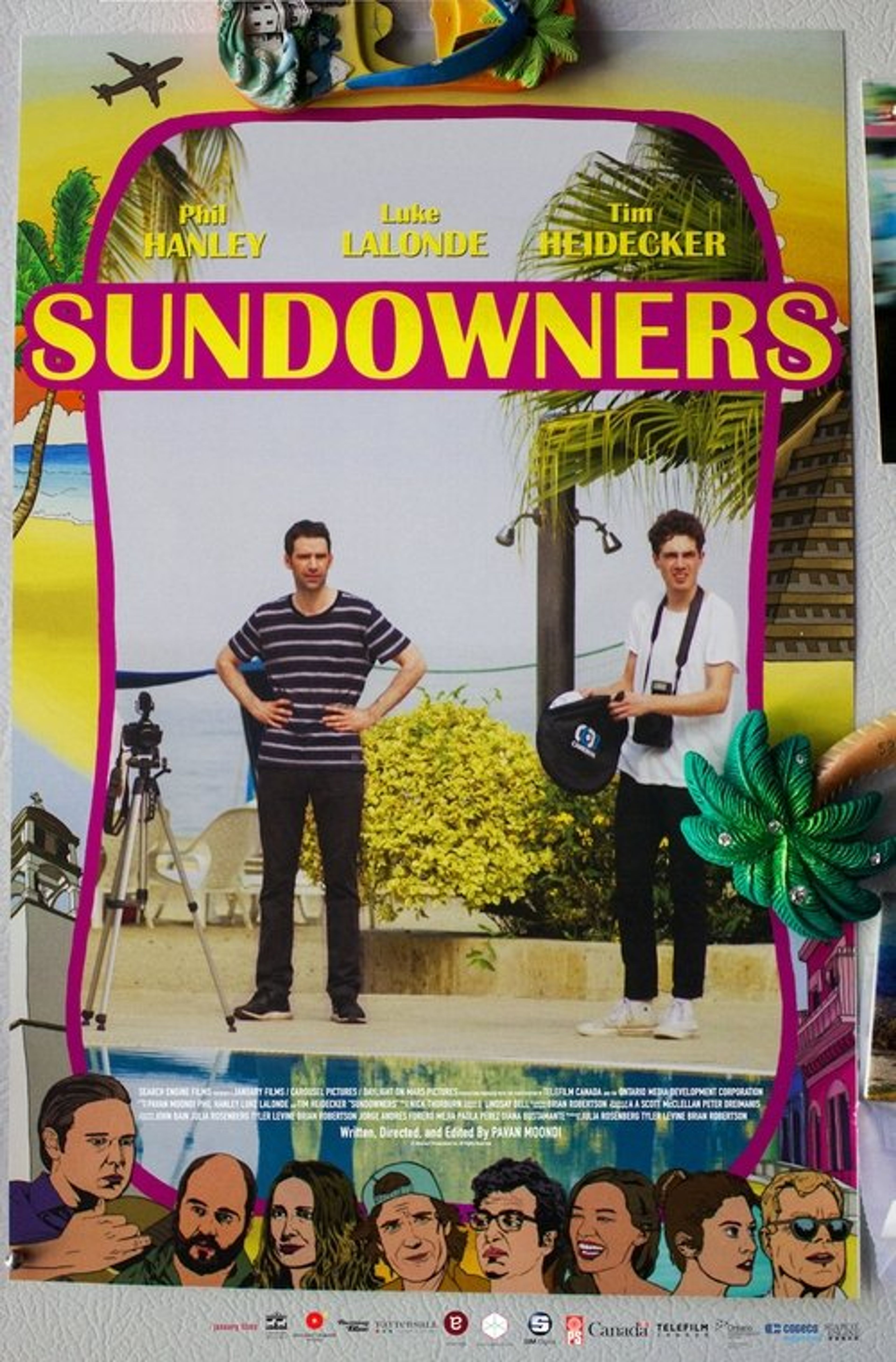 Poster image of Sundowners