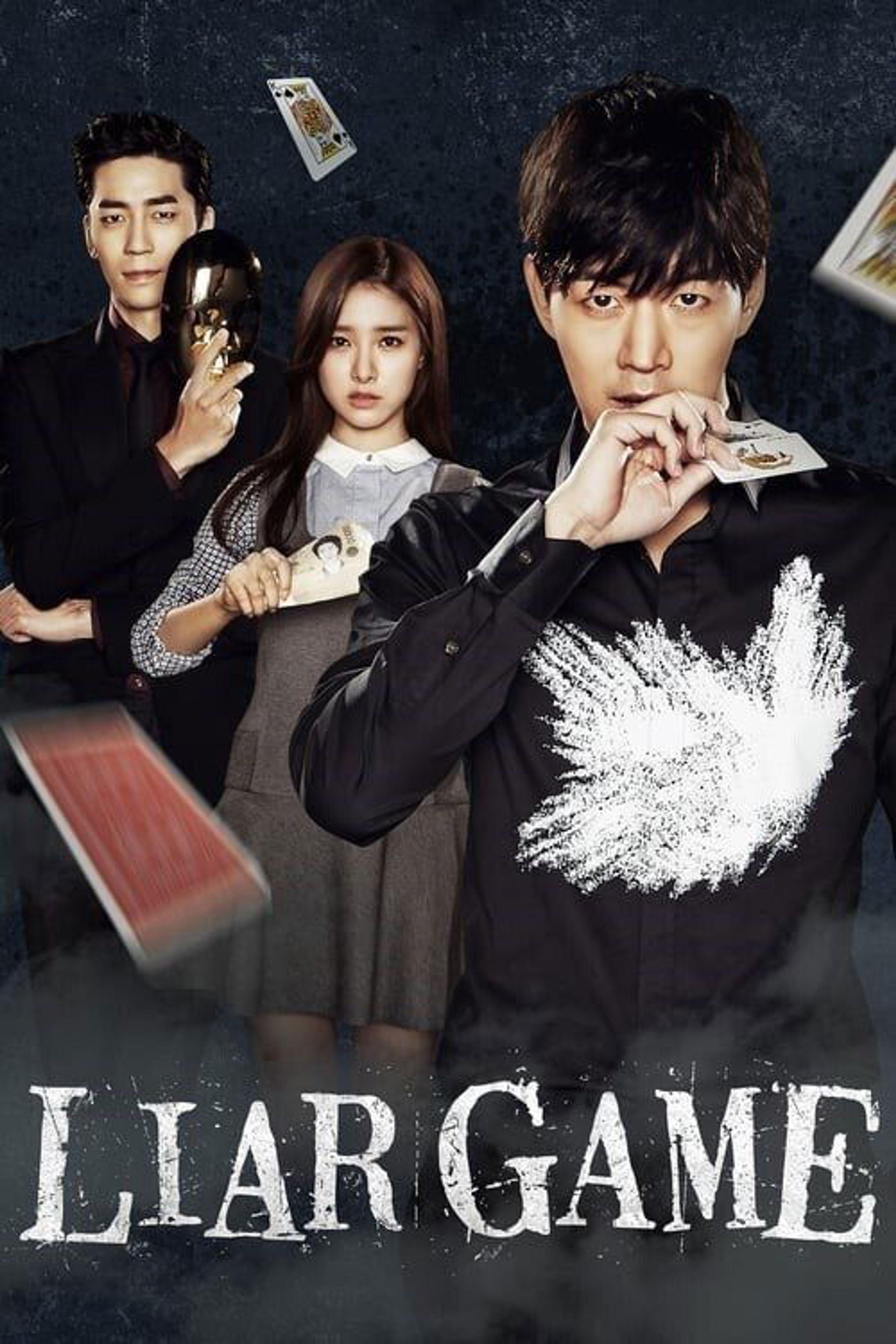 Poster image of Liar Game