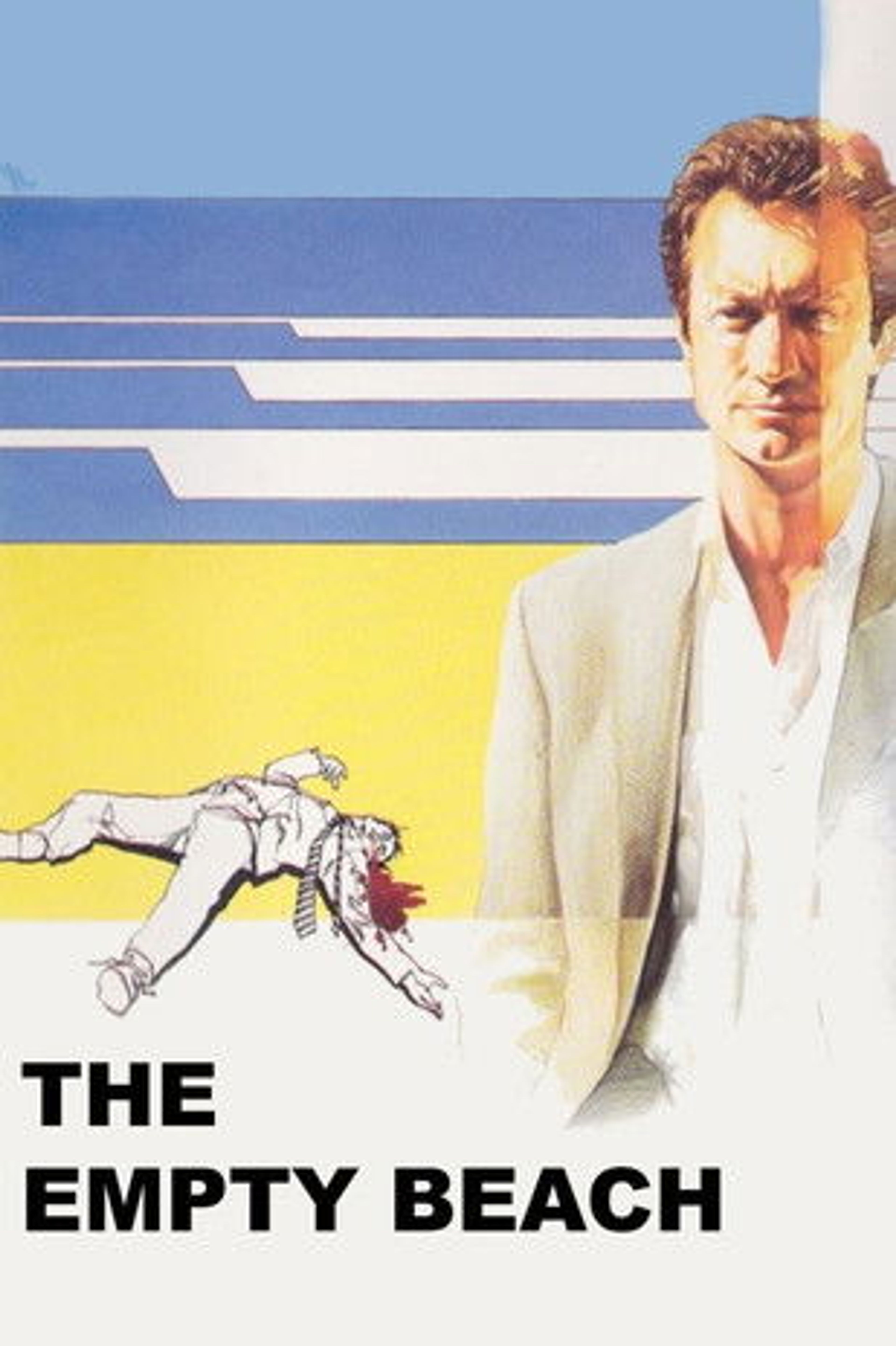 Poster image of The Empty Beach