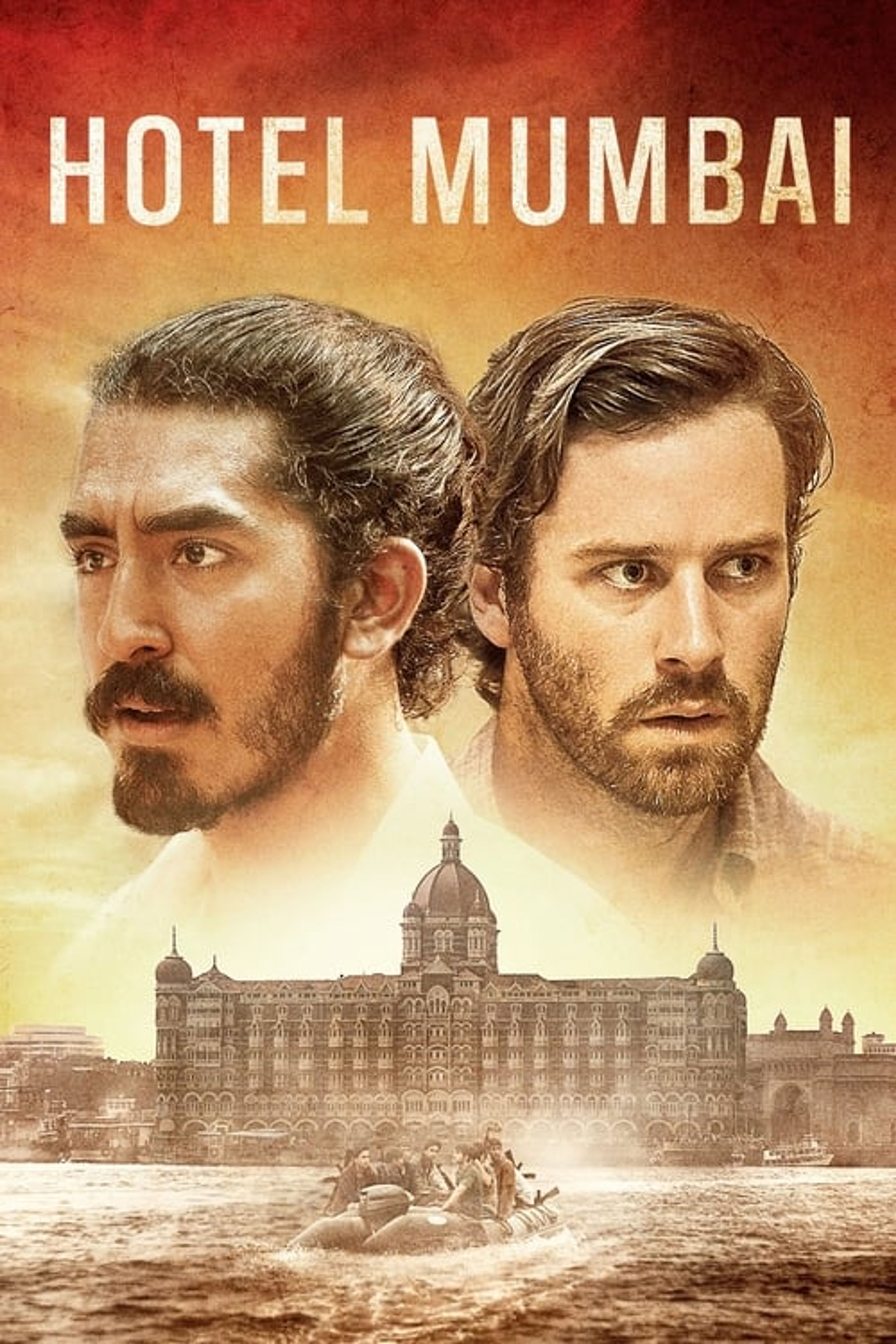 Poster image of Hotel Mumbai