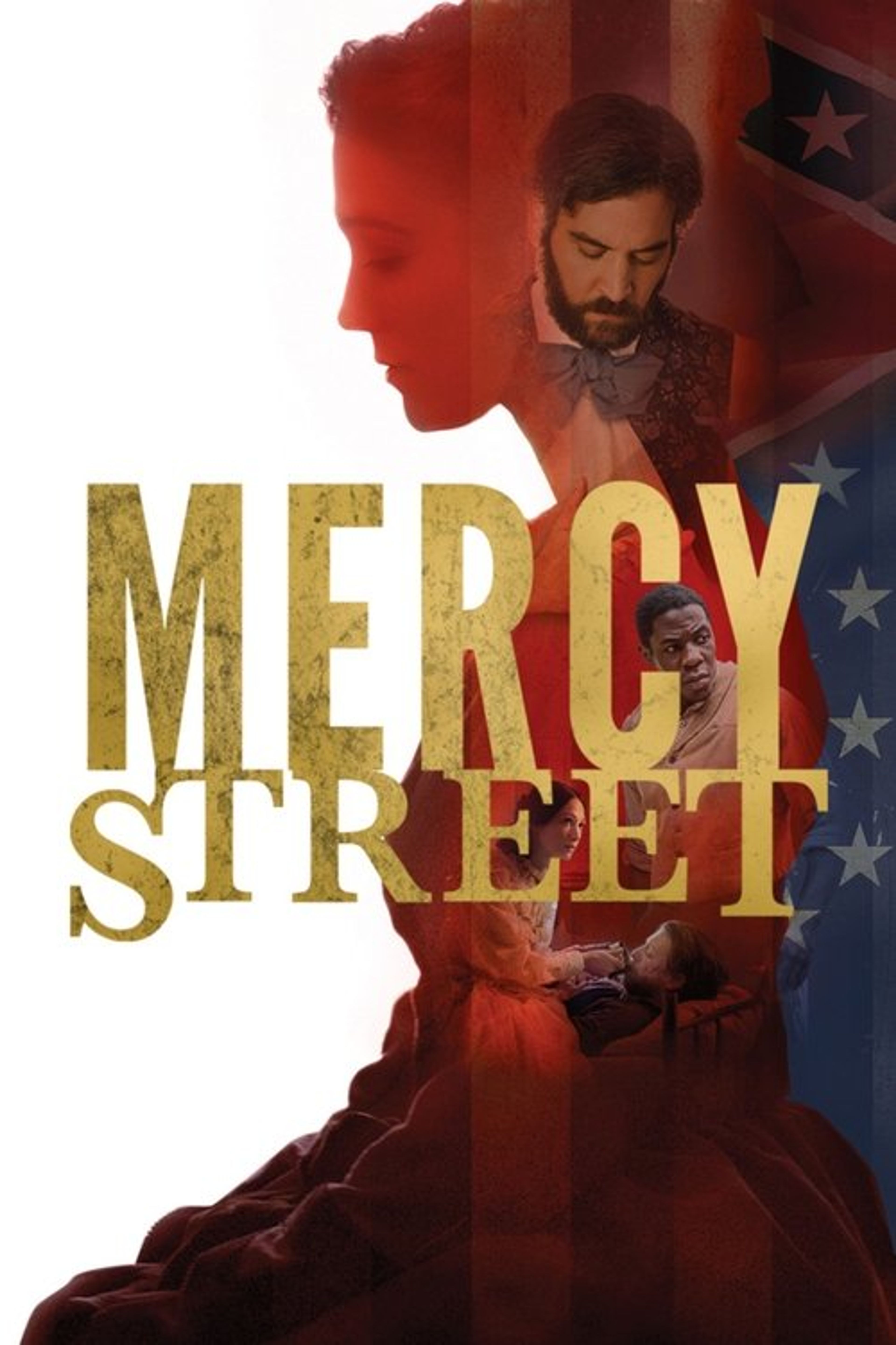 Poster image of Mercy Street