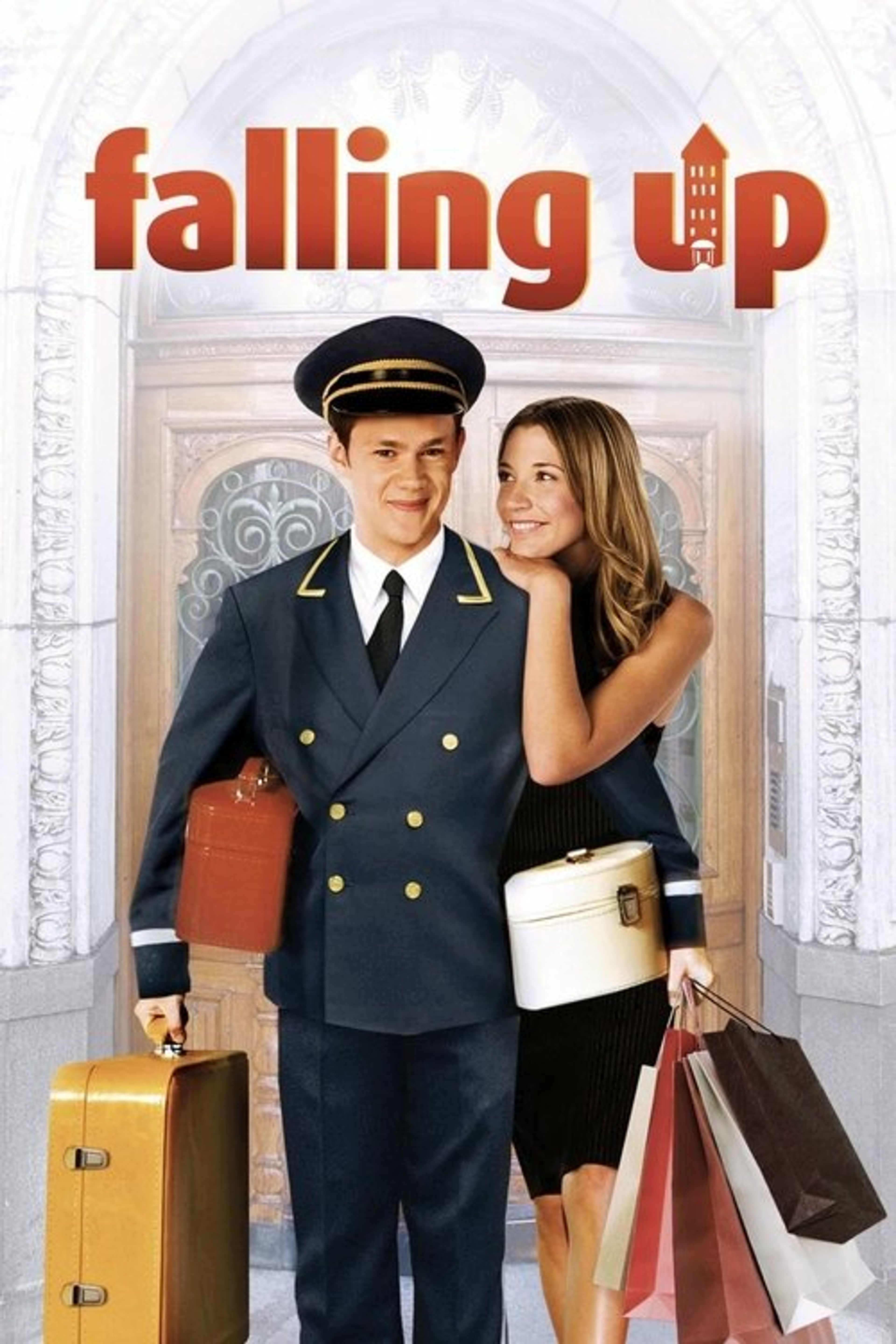 Poster image of Falling Up