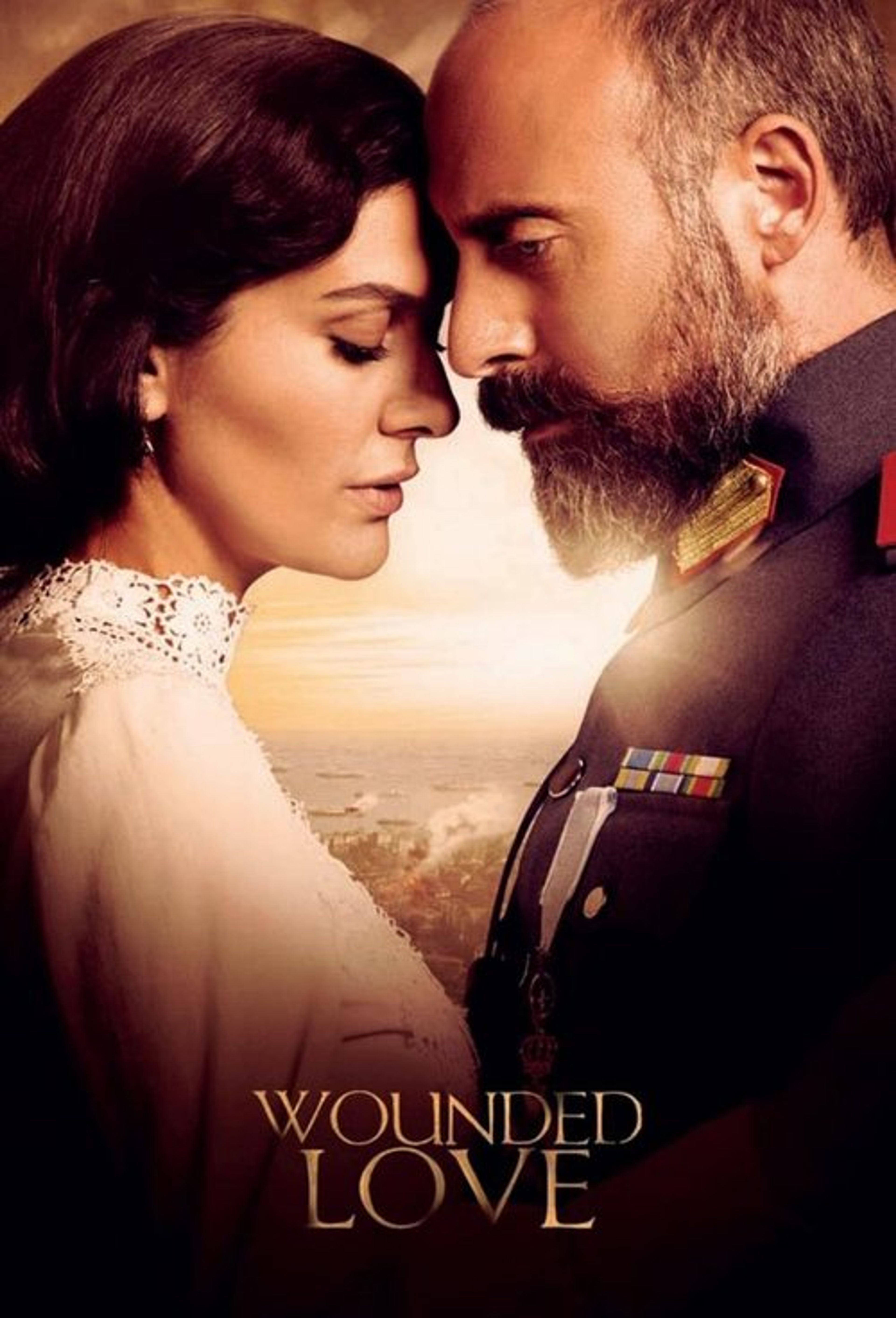 Poster image of Wounded Love