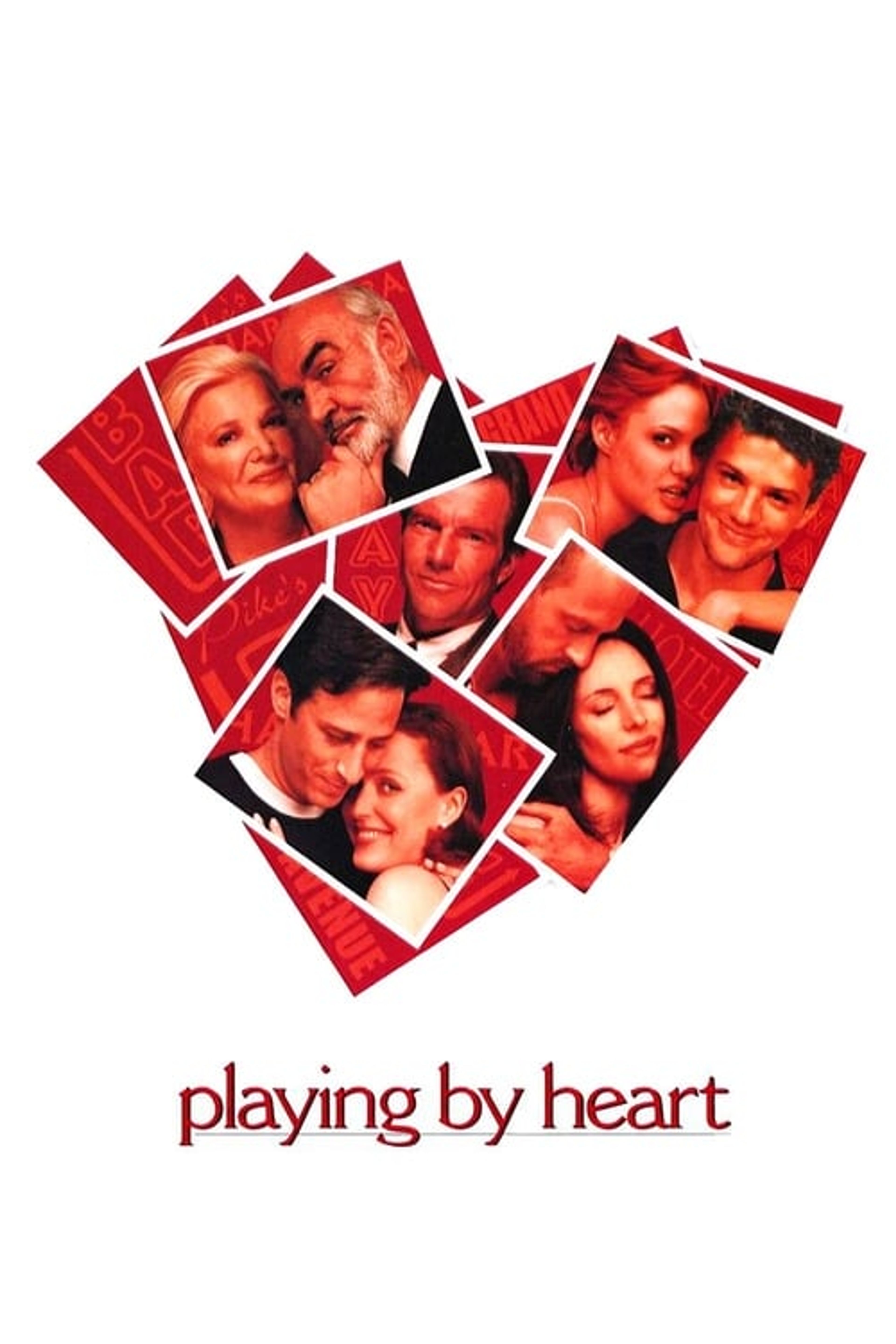 Poster image of Playing by Heart