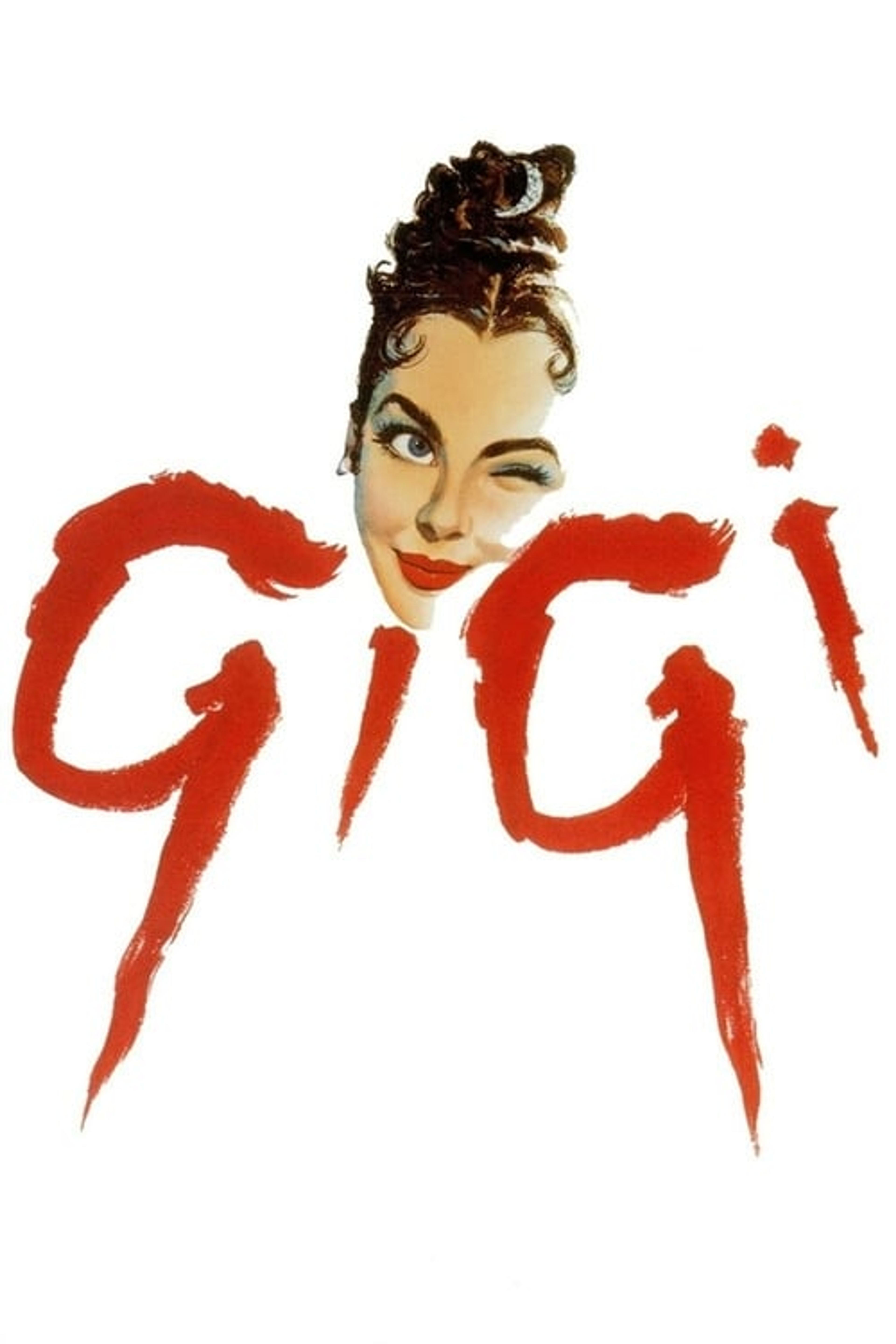 Poster image of Gigi