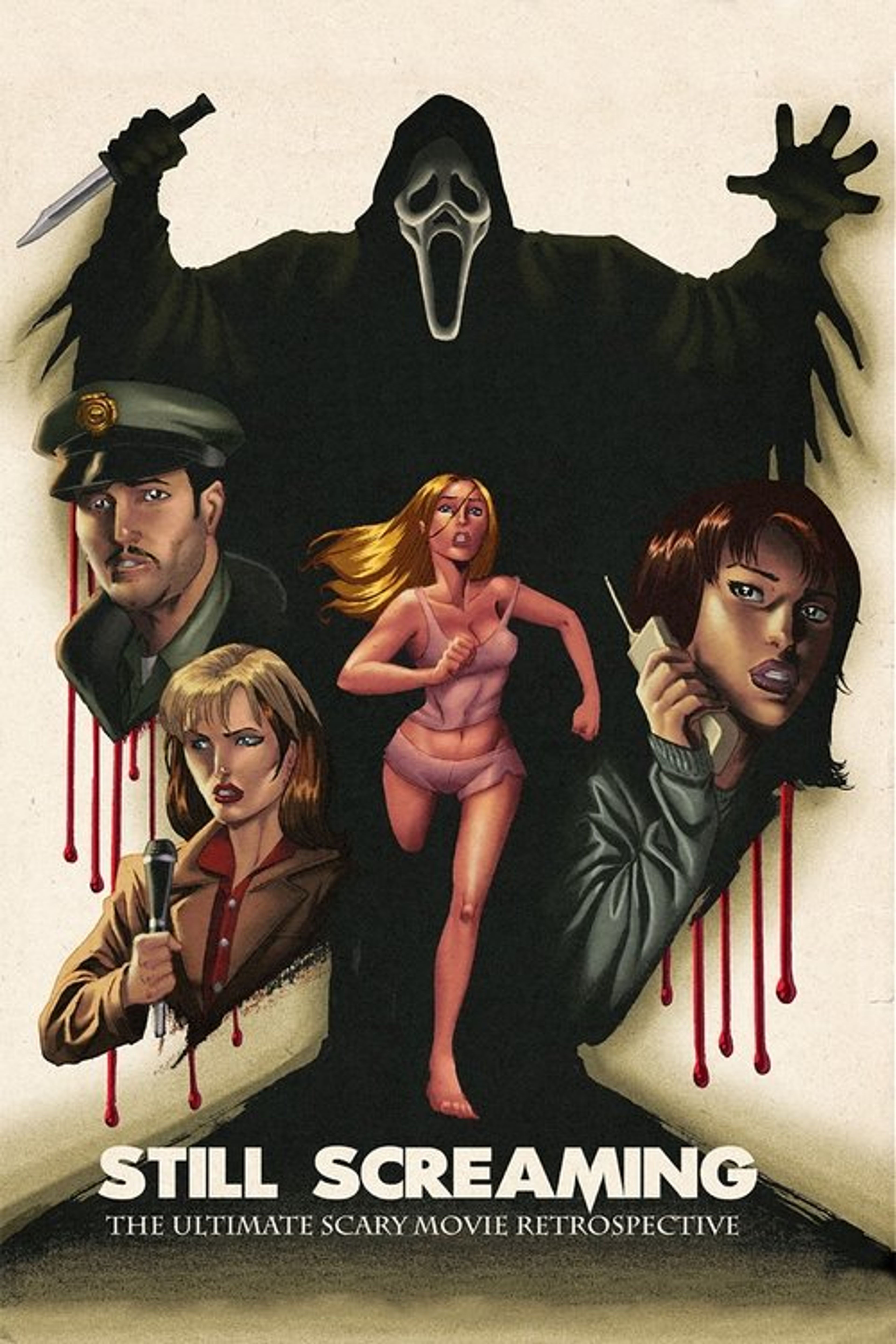 Poster image of Still Screaming: The Ultimate Scary Movie Retrospective