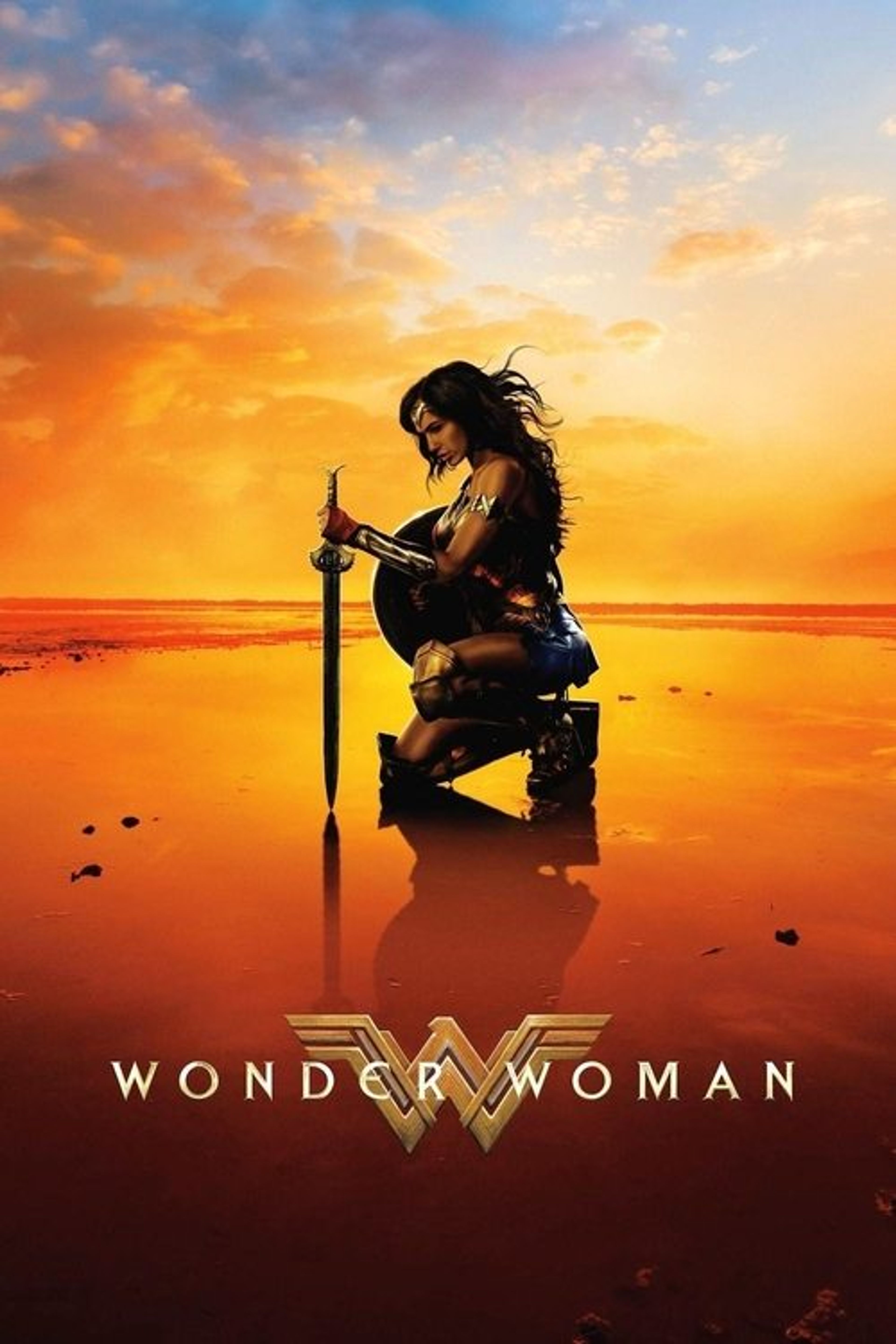 Poster image of Wonder Woman