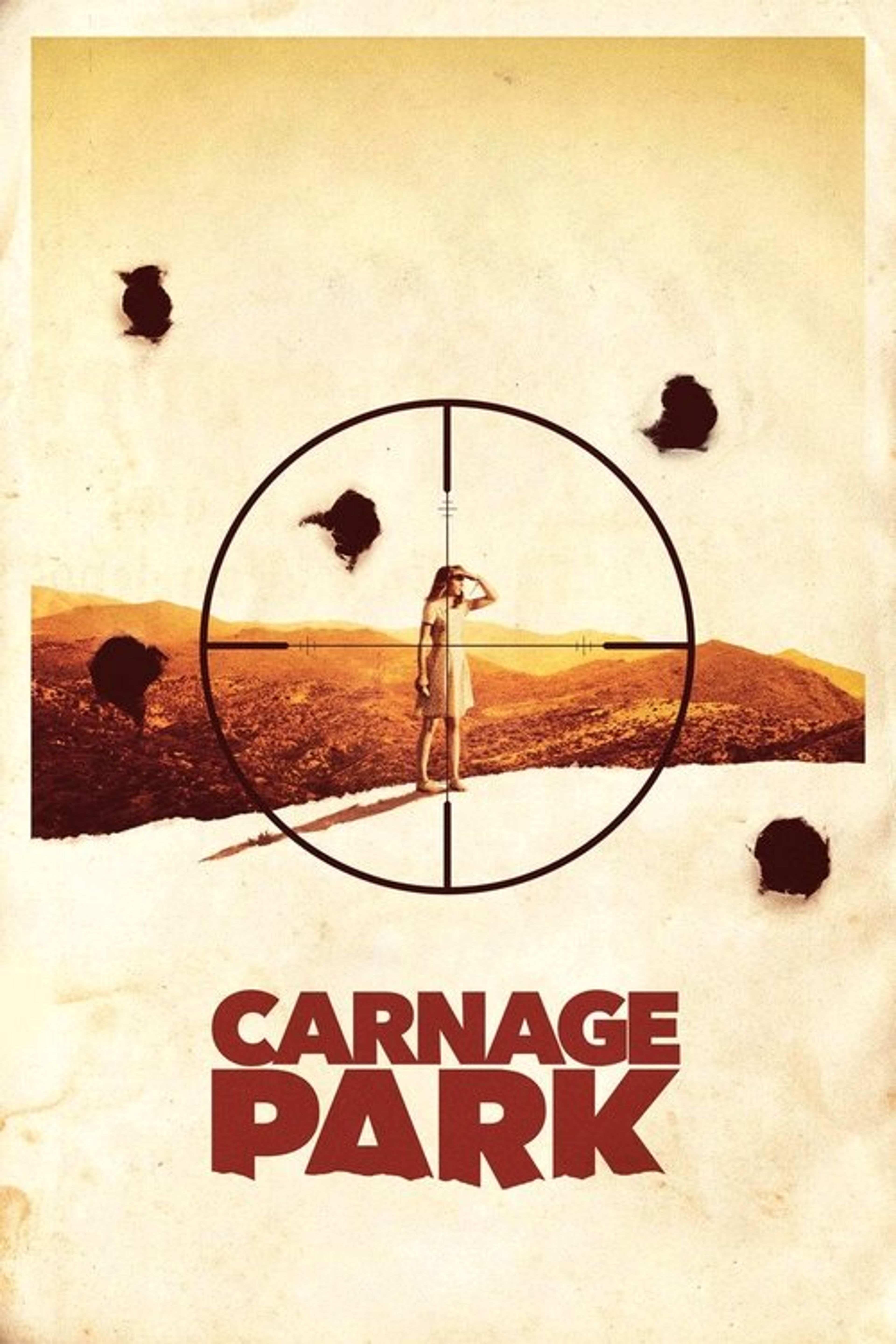 Poster image of Carnage Park