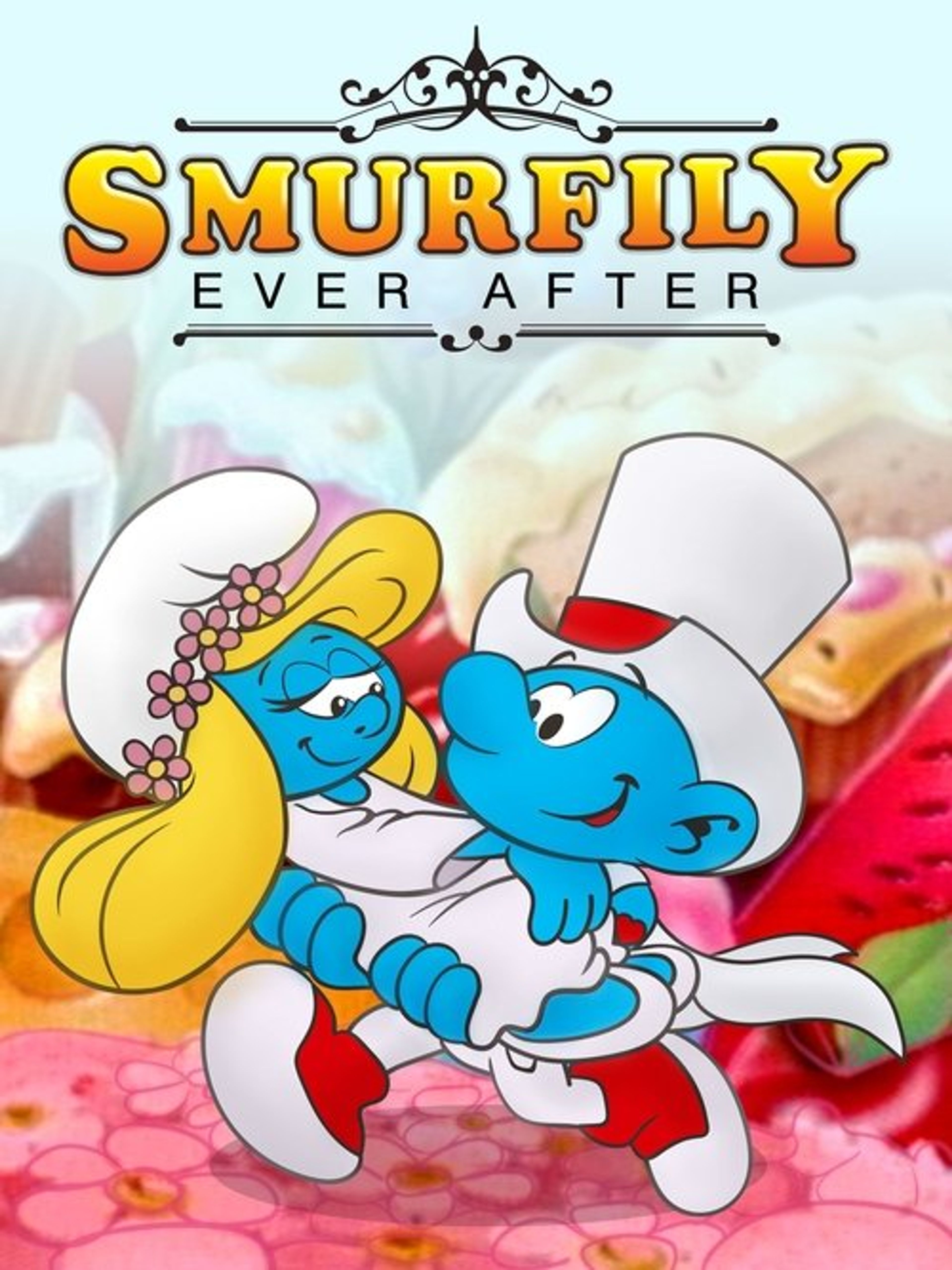 Poster image of Smurfily Ever After