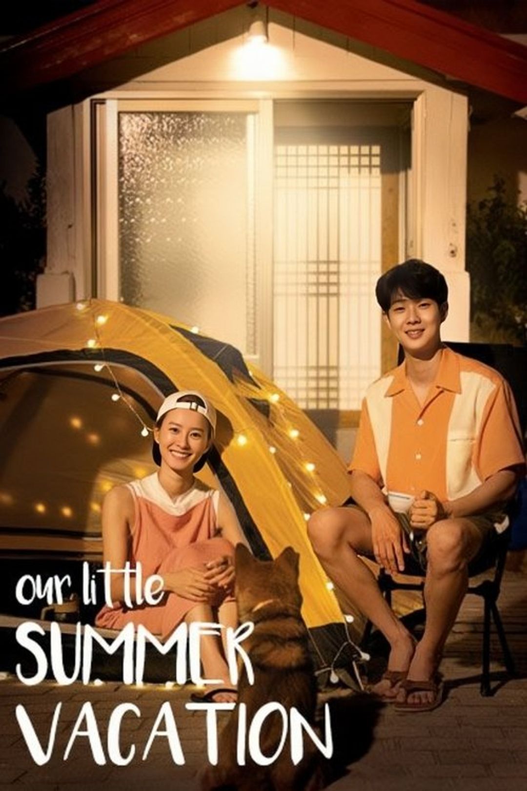 Poster image of Our Little Summer Vacation