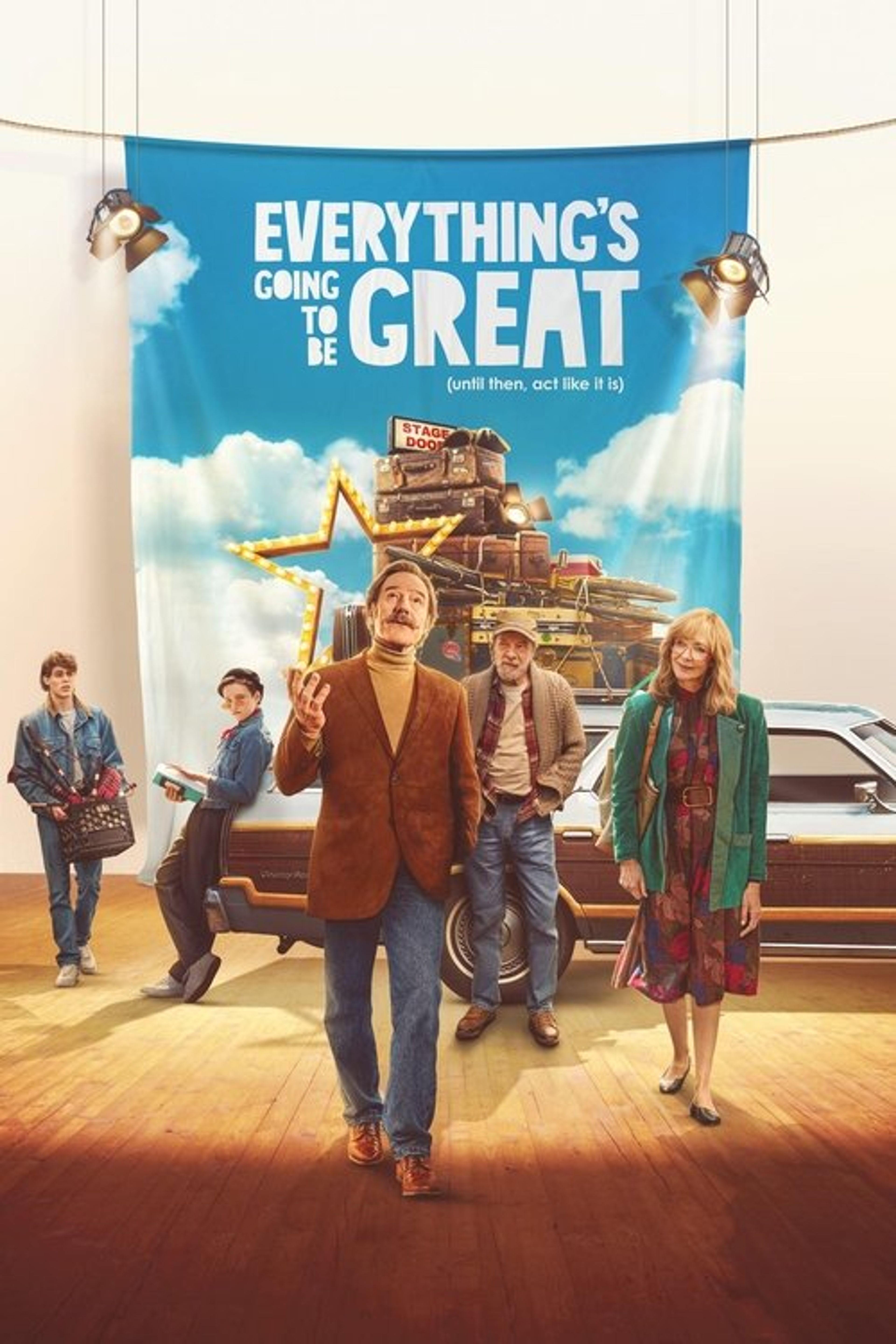 Poster image of Everything's Going to Be Great