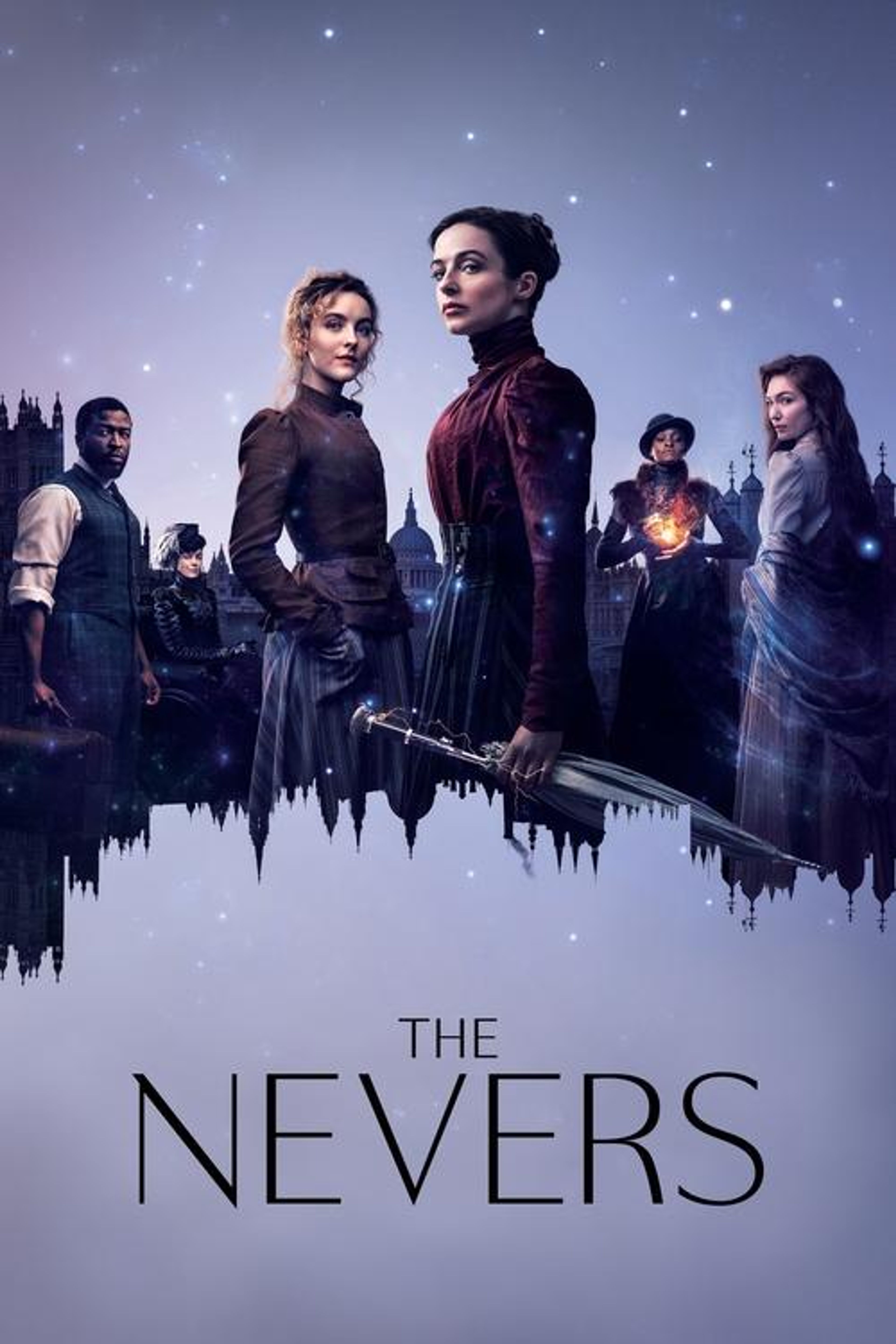 Poster image of The Nevers
