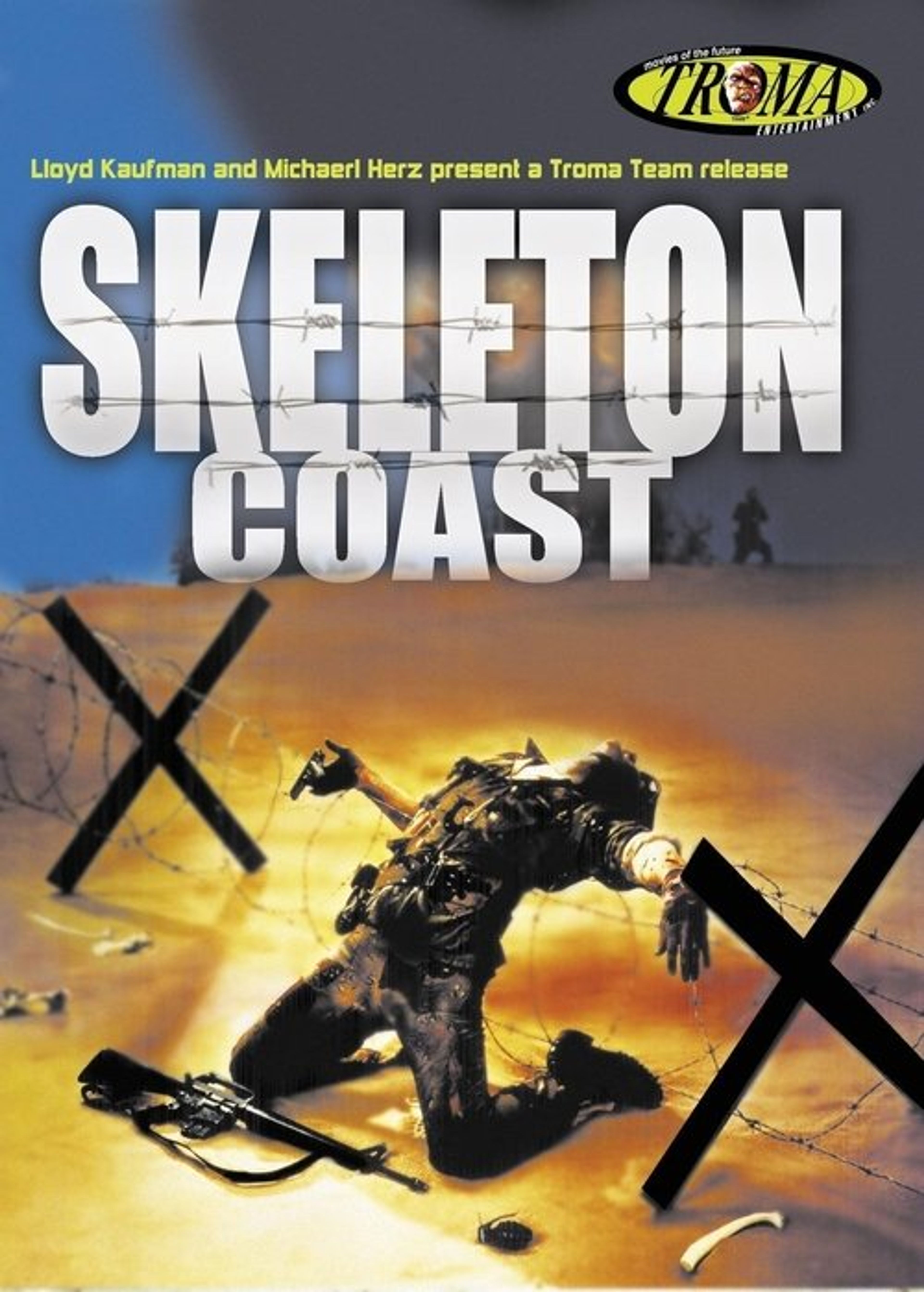 Poster image of Skeleton Coast