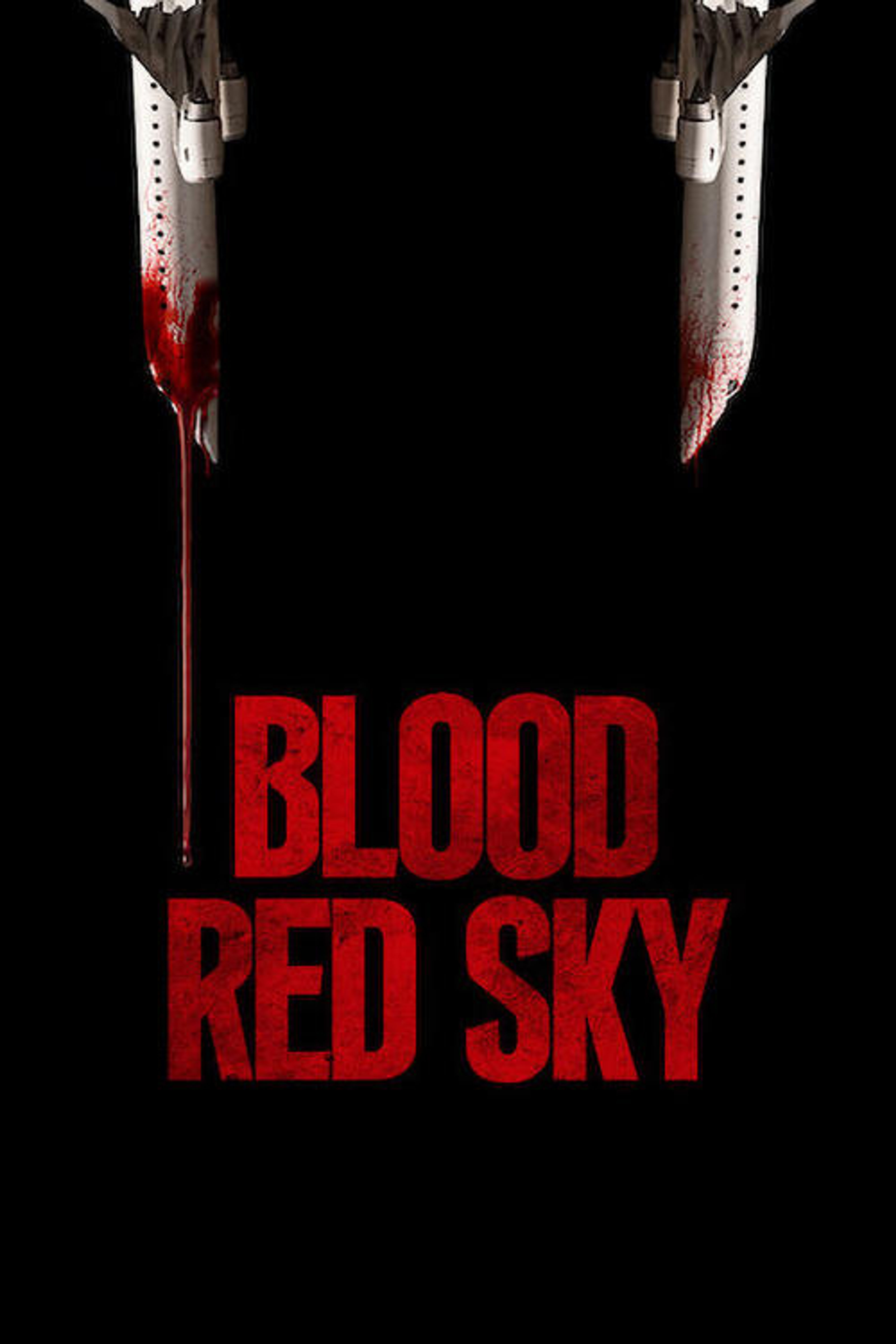 Poster image of Blood Red Sky