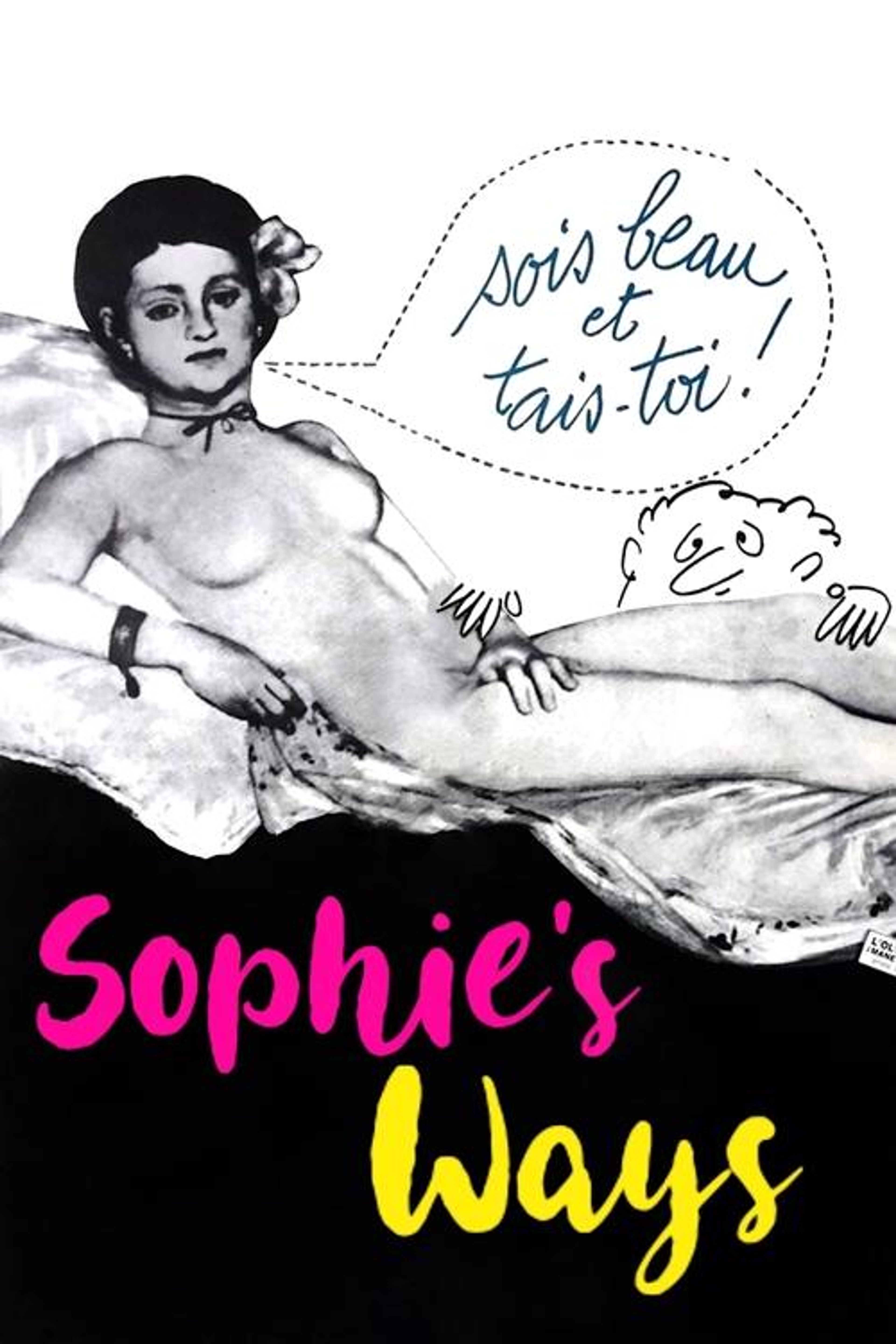 Poster image of Sophie's Ways