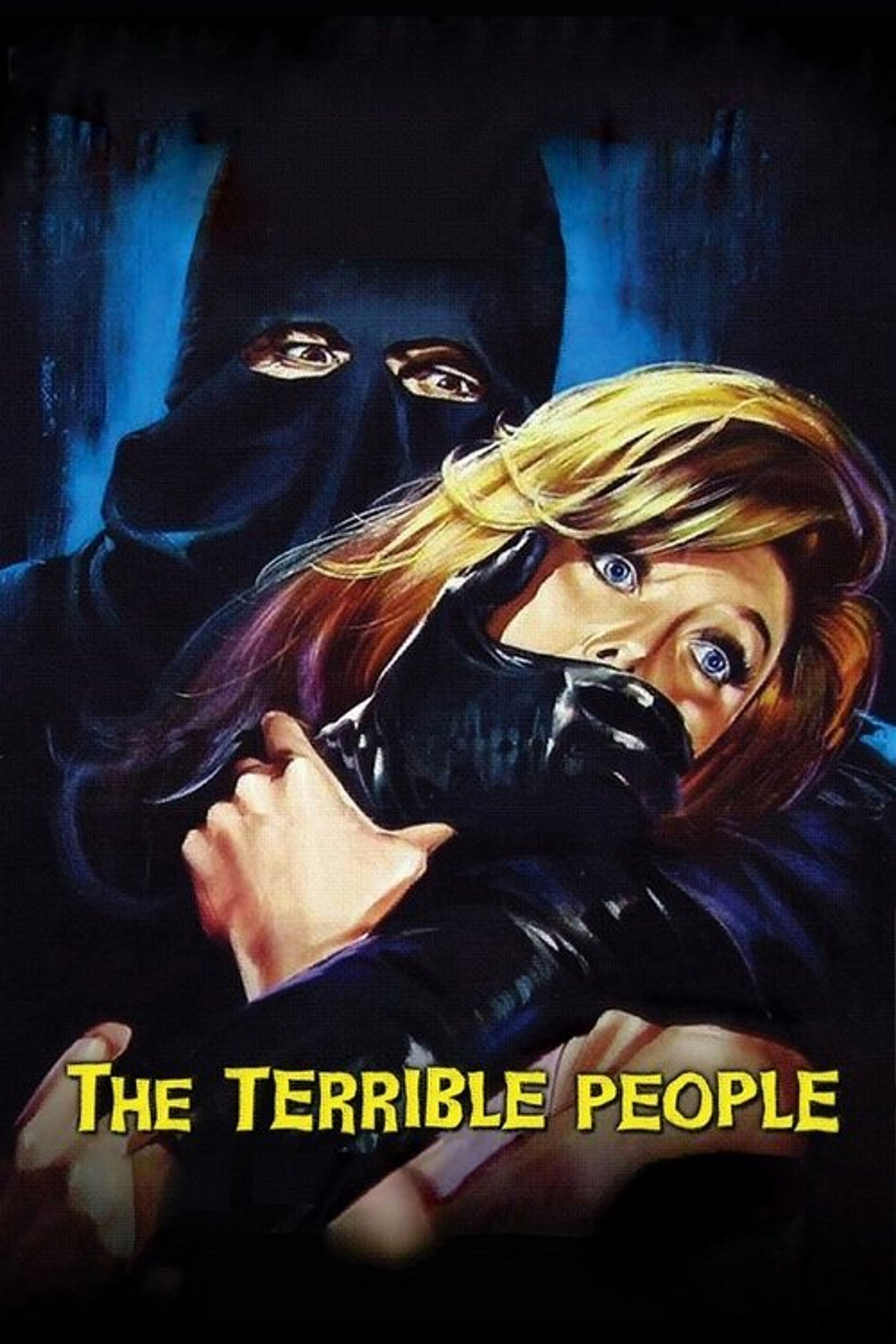 Poster image of The Terrible People