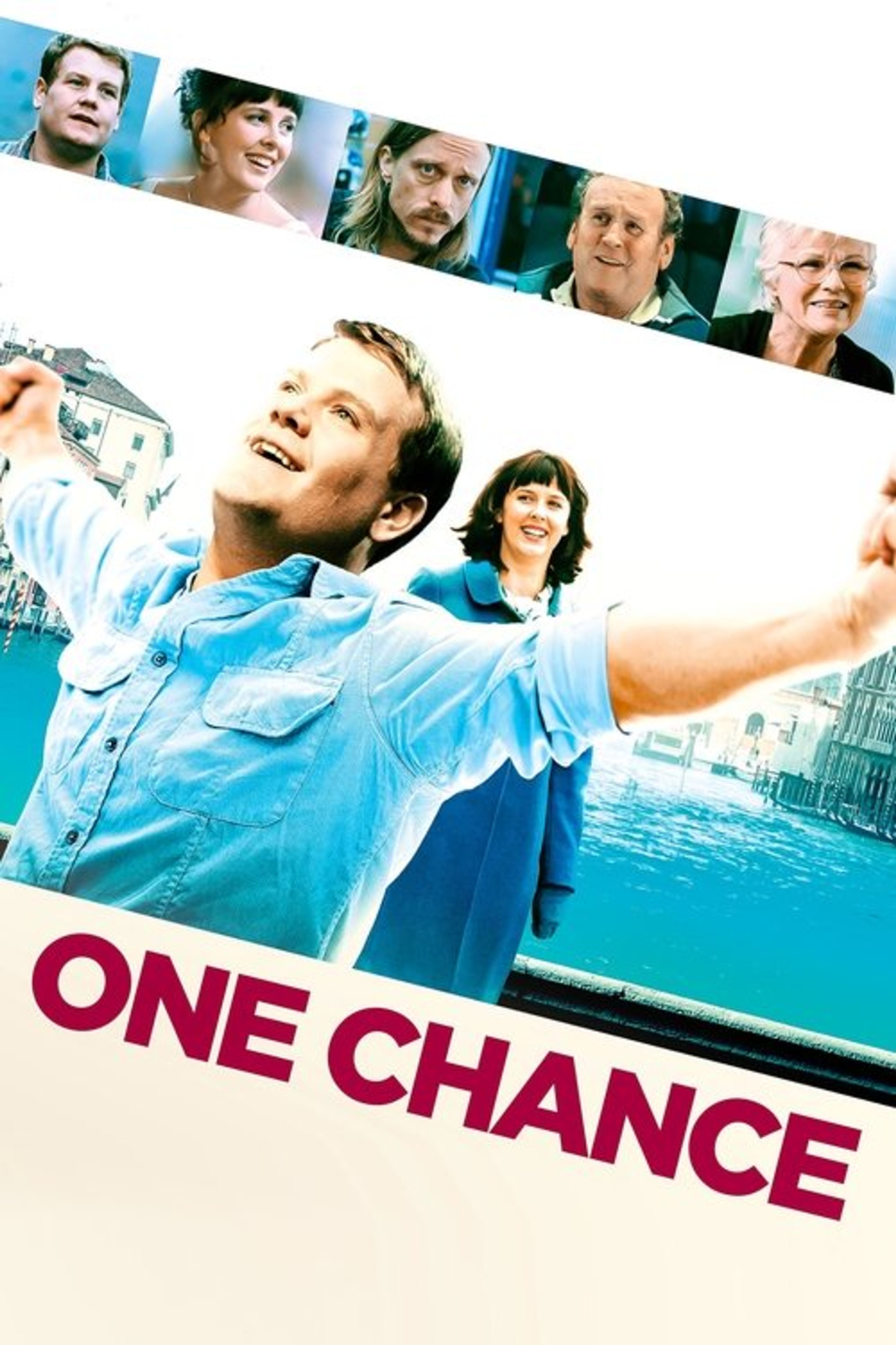 Poster image of One Chance