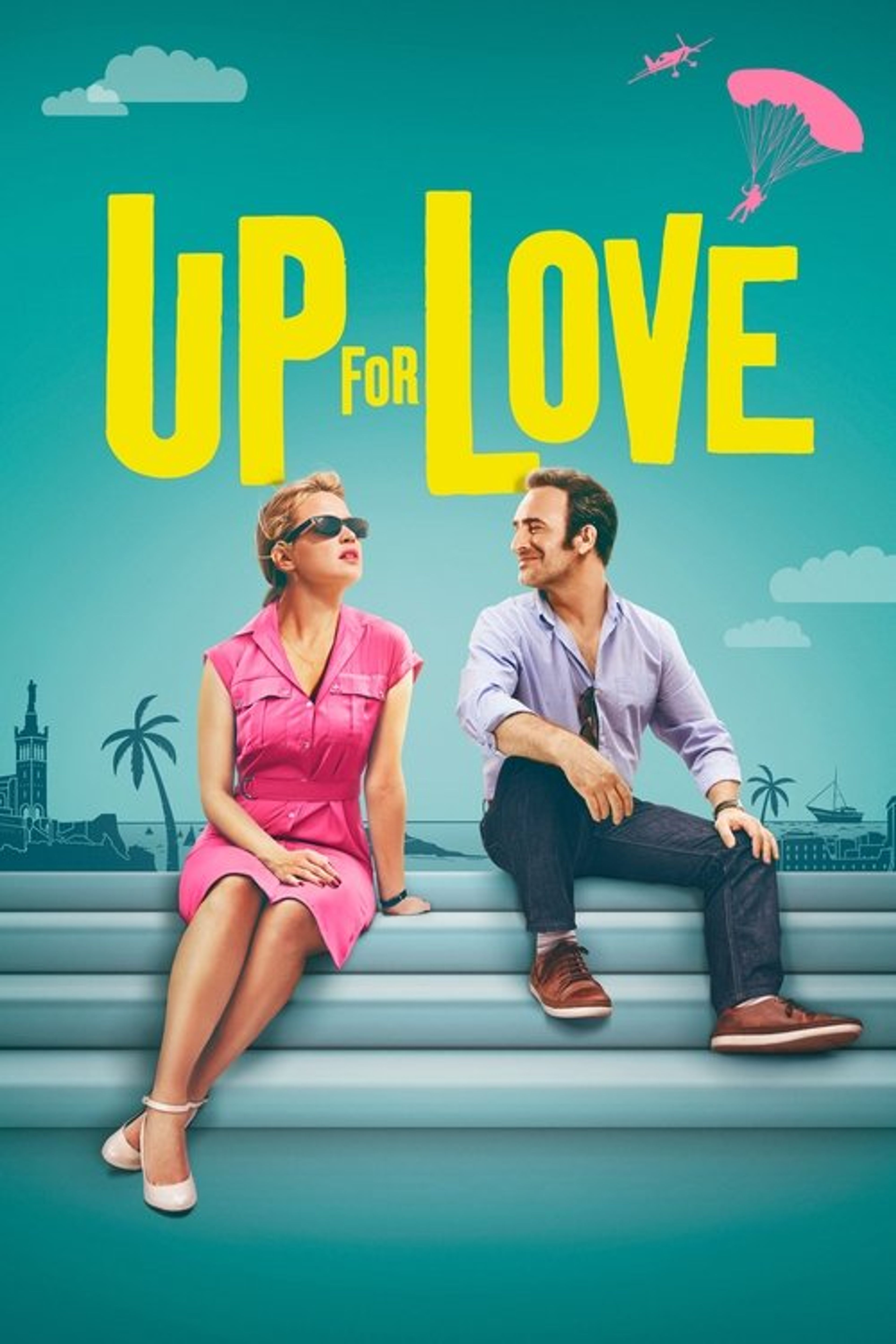 Poster image of Up for Love