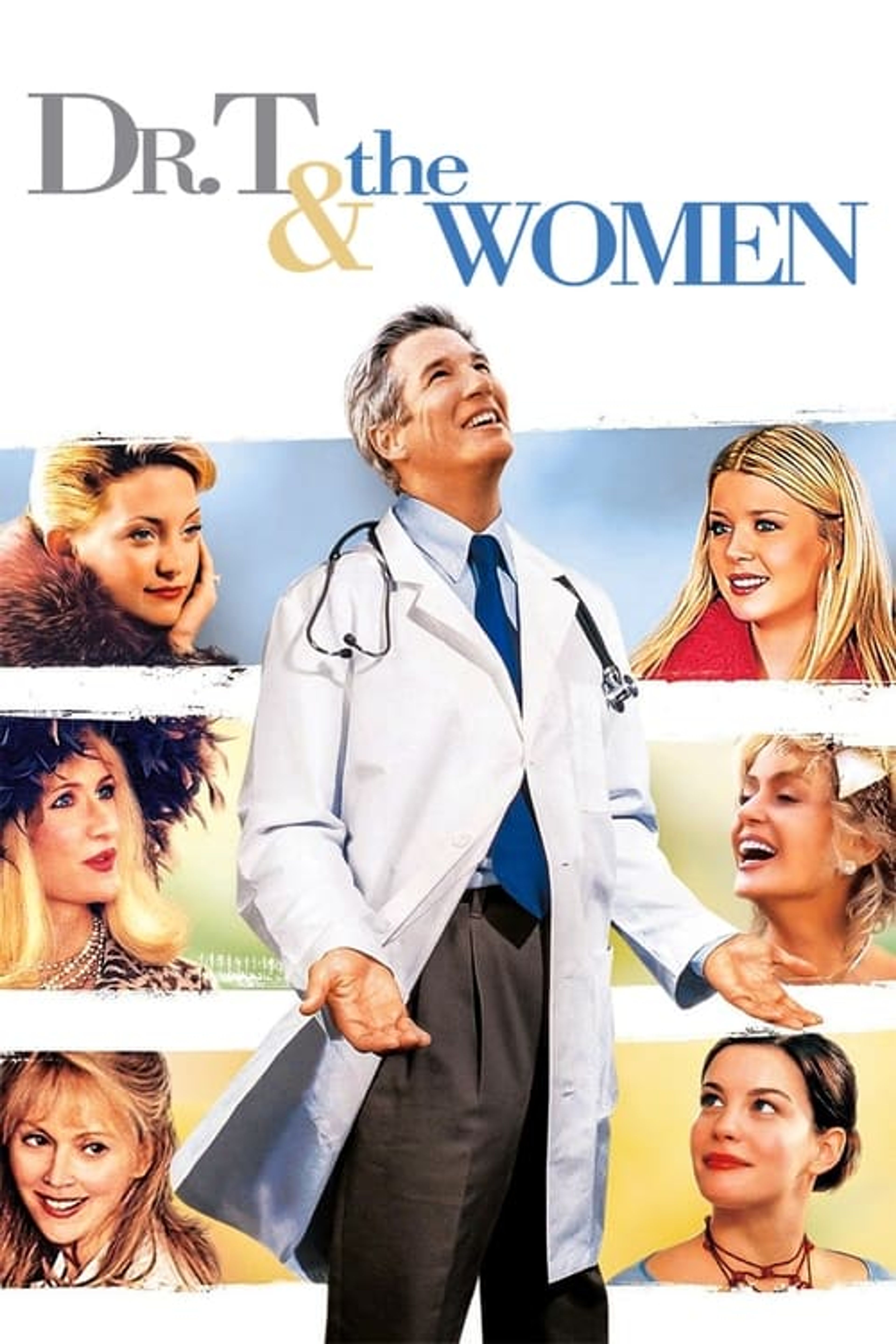 Poster image of Dr. T & the Women