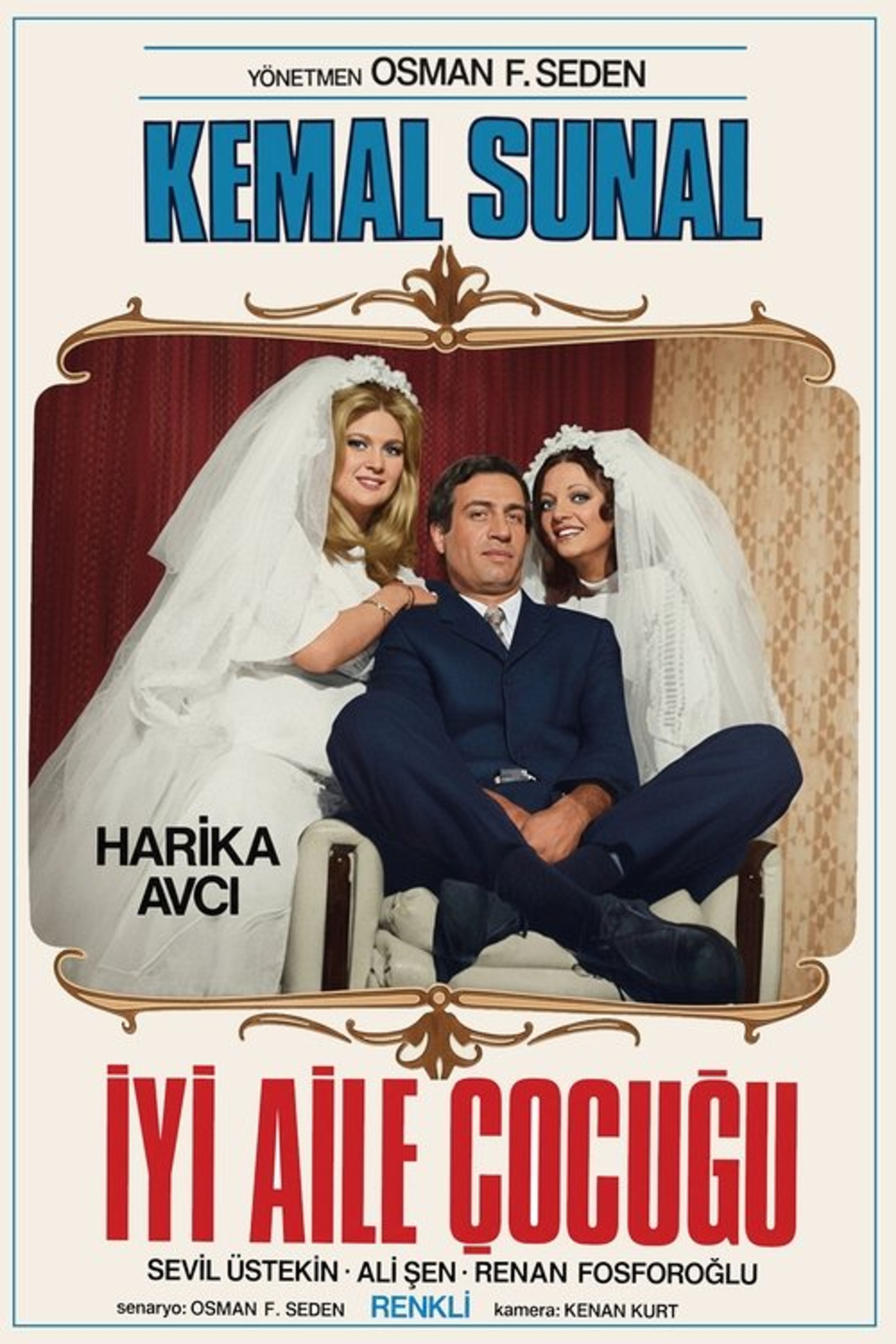 Poster image of İyi Aile Çocuğu