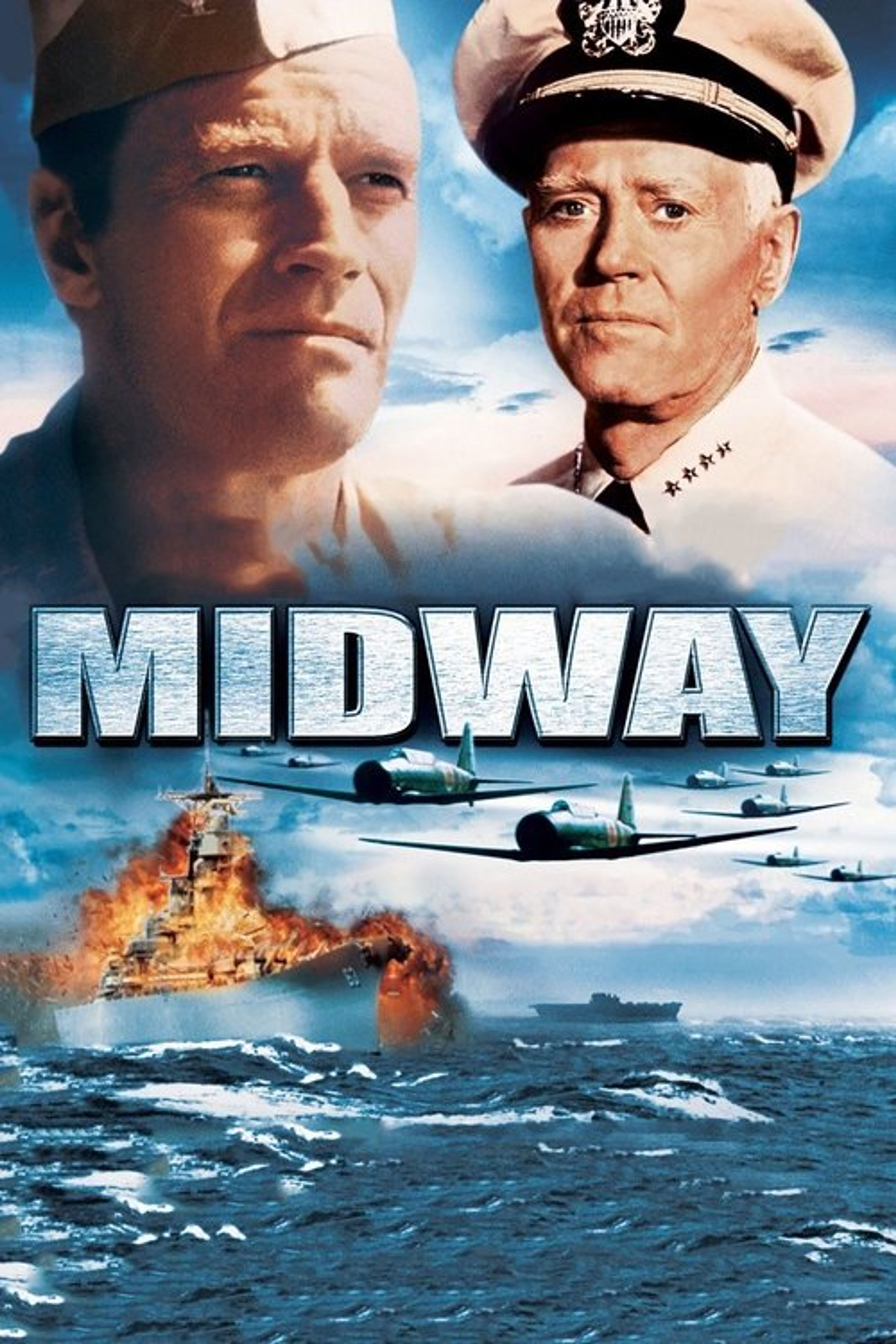 Poster image of Midway