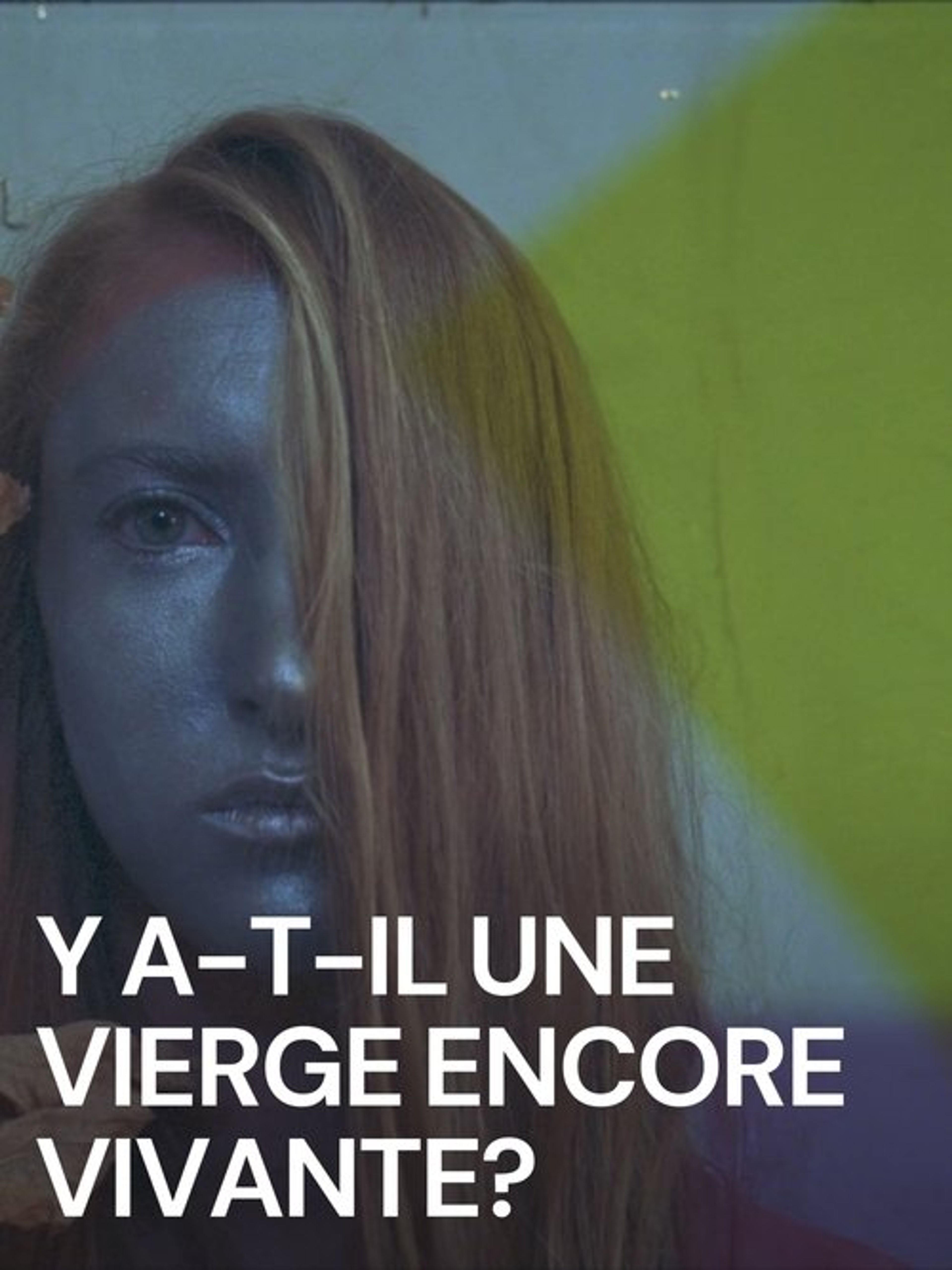 Poster image of Any Virgin Left Alive?