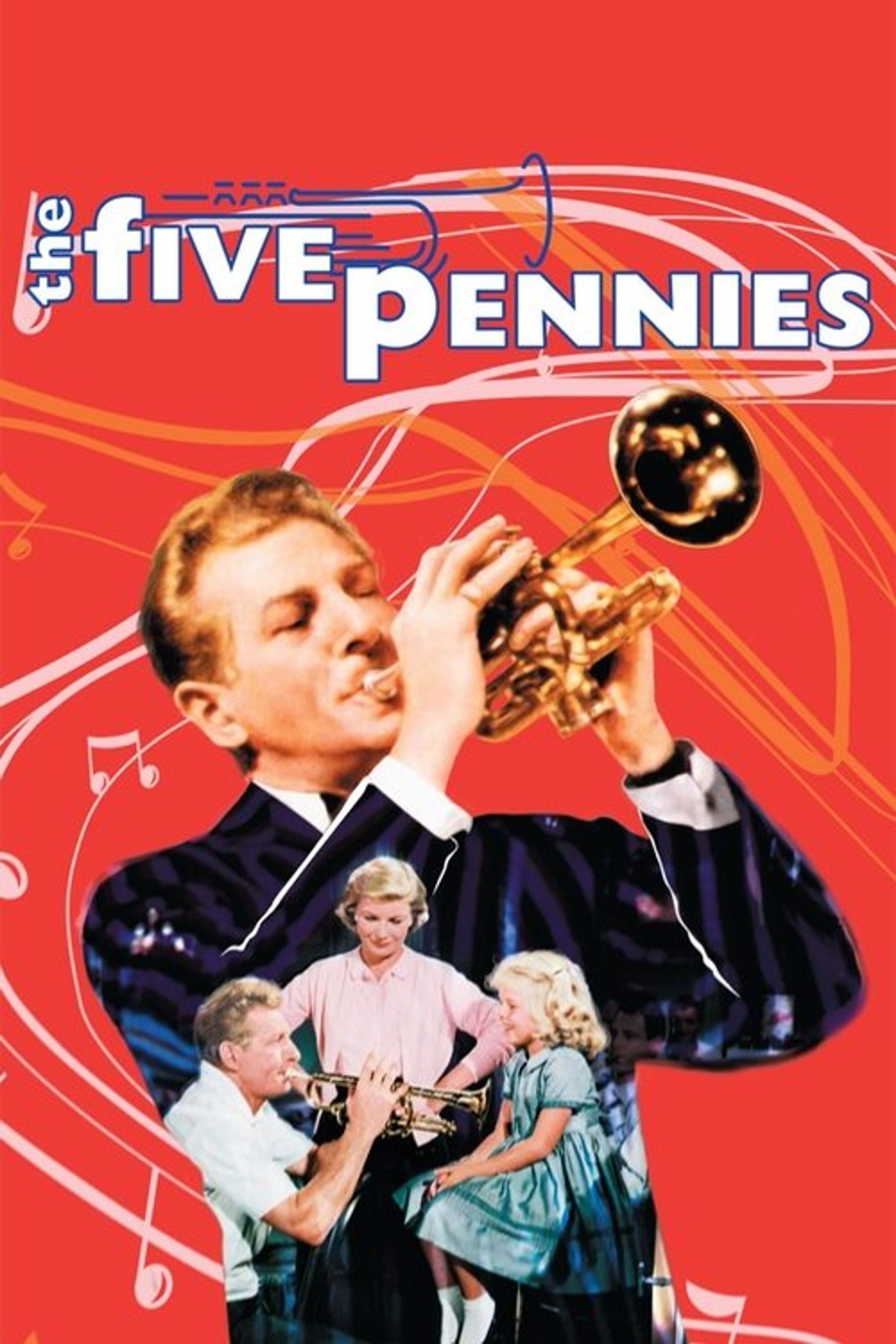 Poster image of The Five Pennies