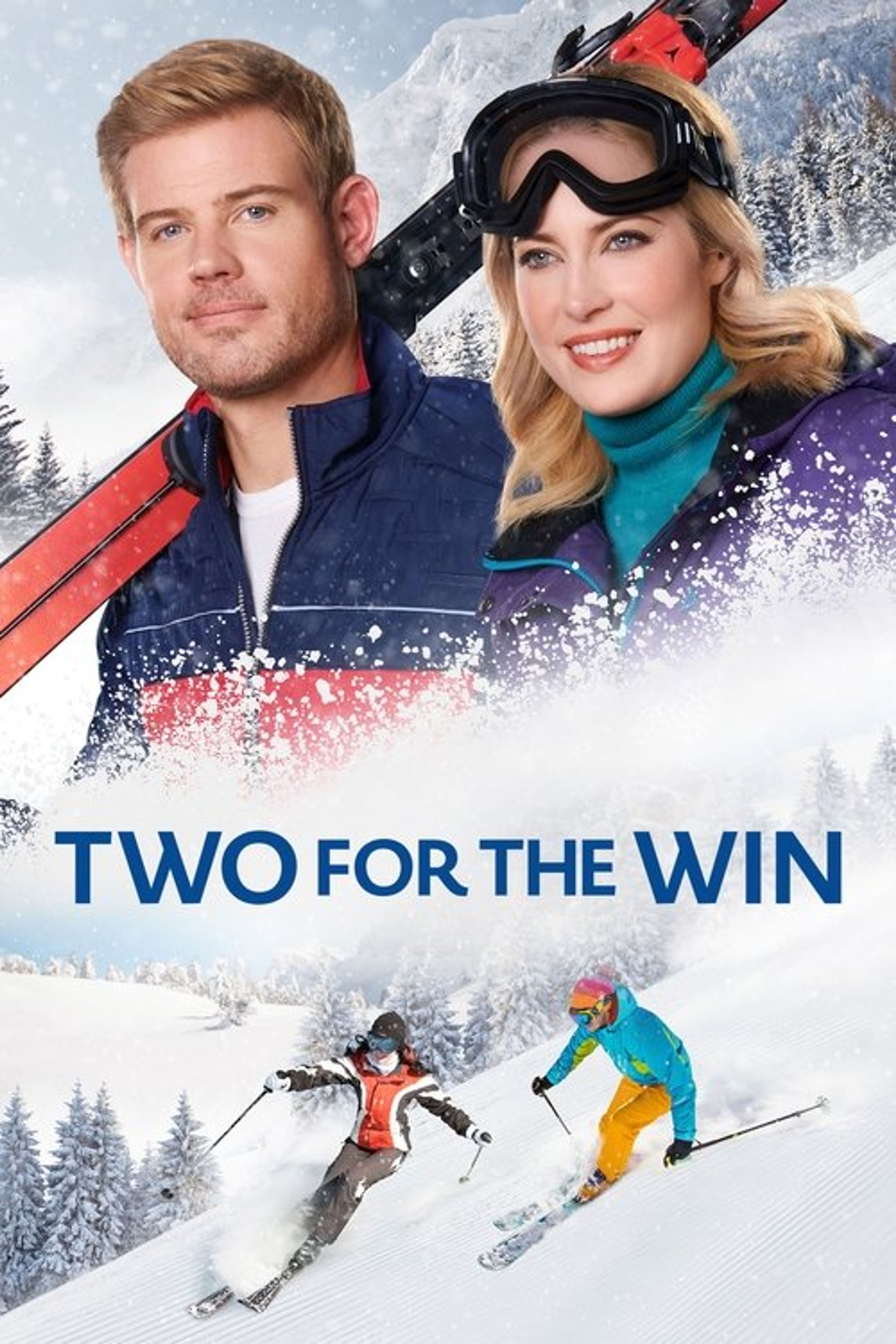 Poster image of Two for the Win