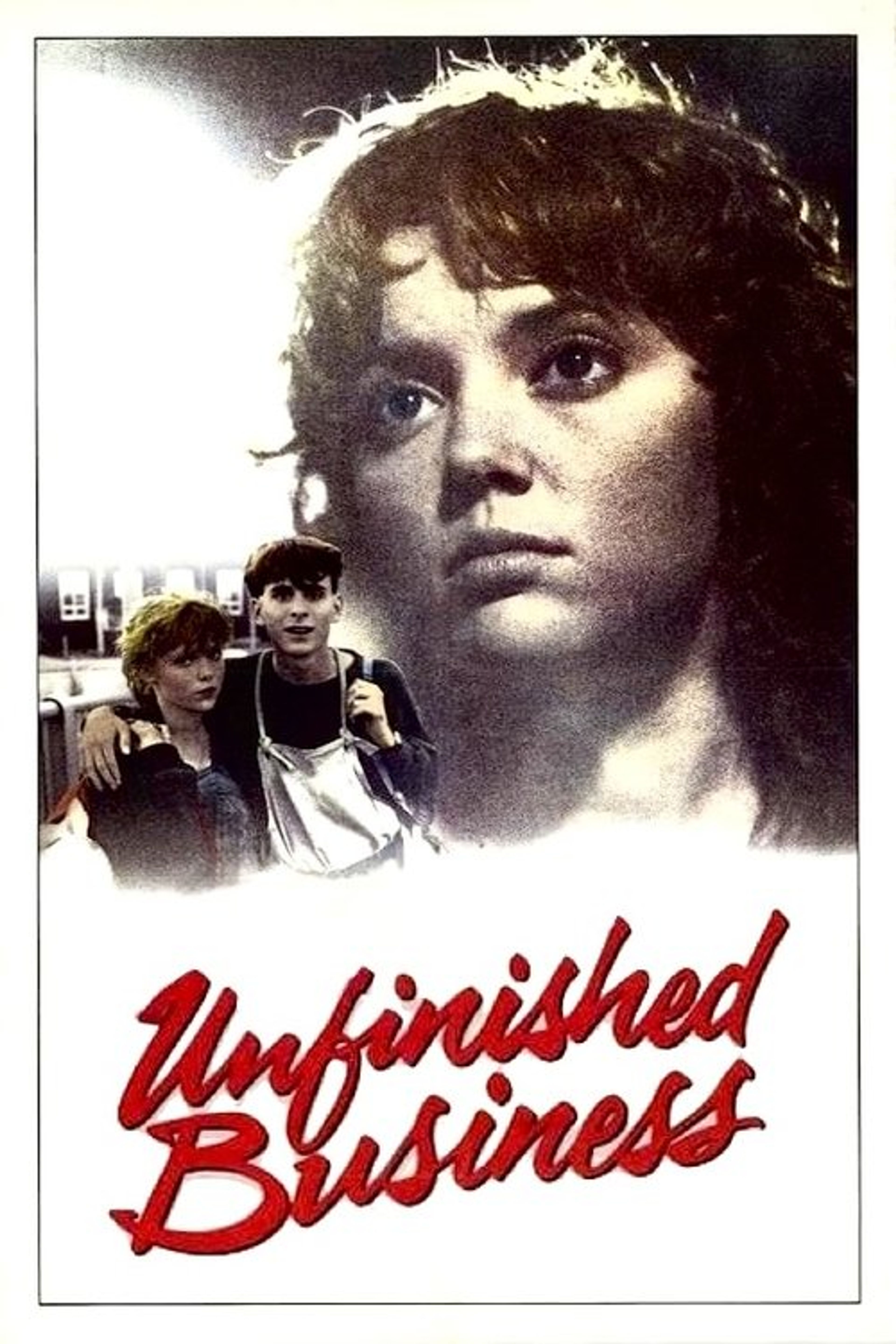 Poster image of Unfinished Business