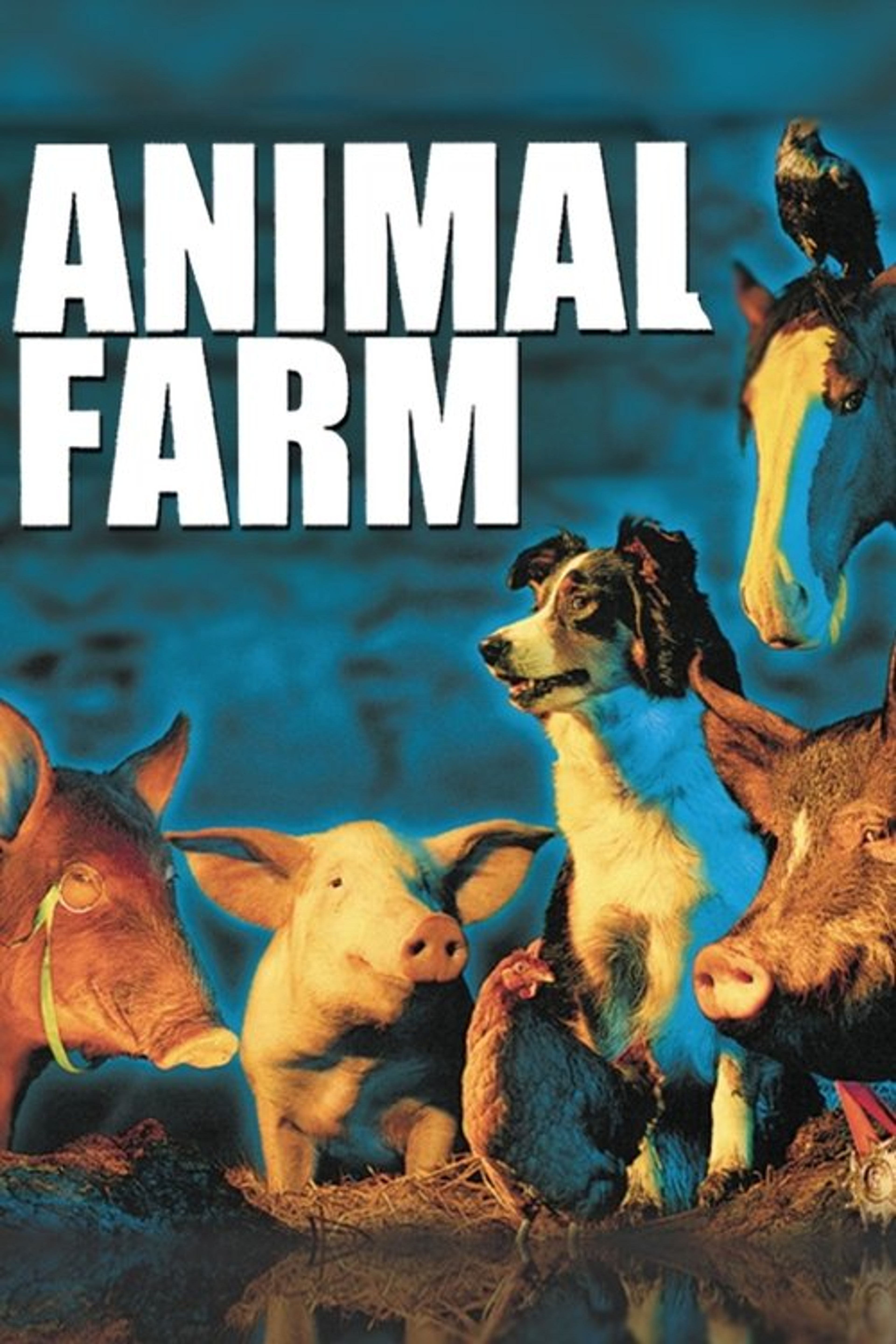 Poster image of Animal Farm