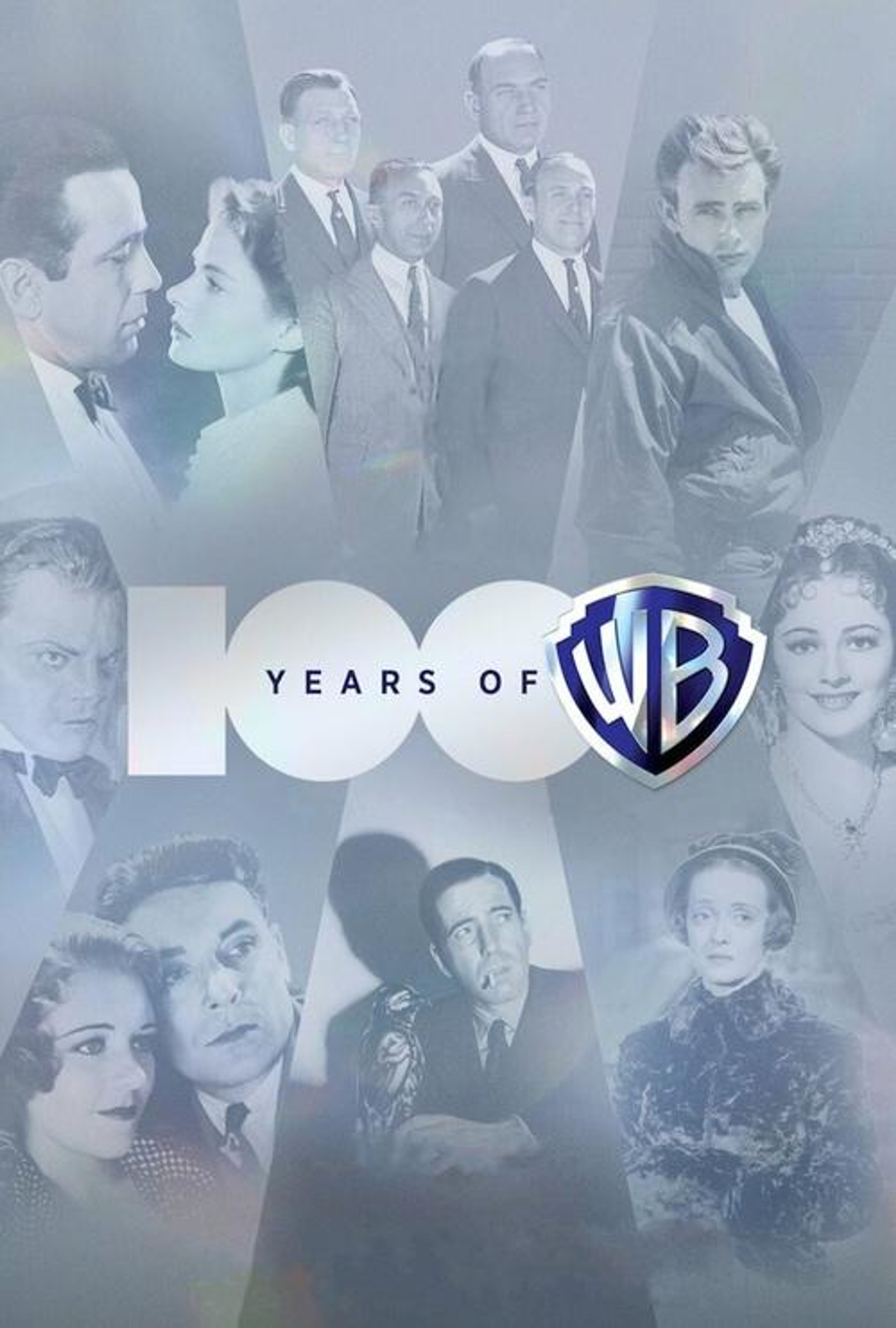 Poster image of 100 Years of Warner Bros.