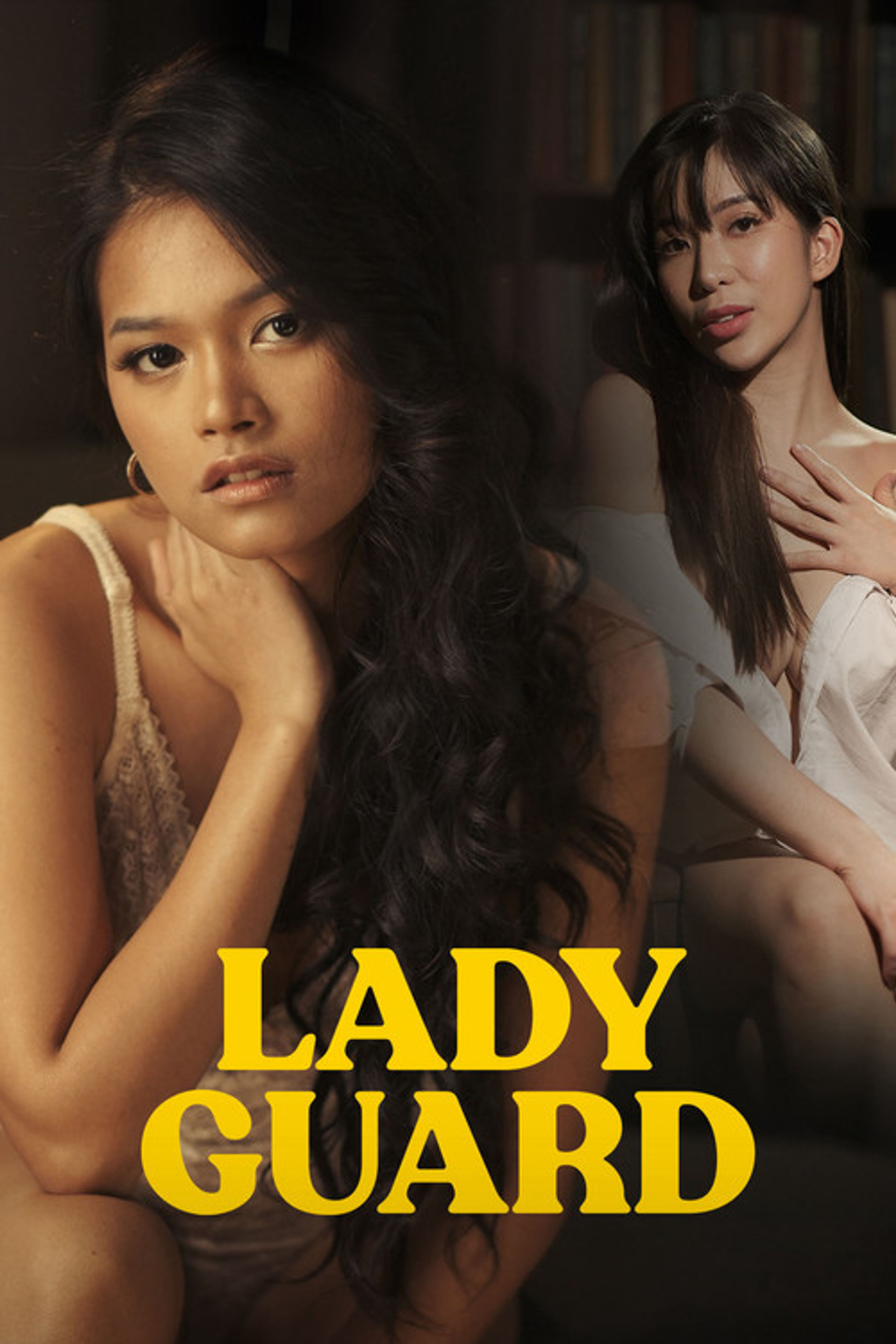 Poster image of Lady Guard