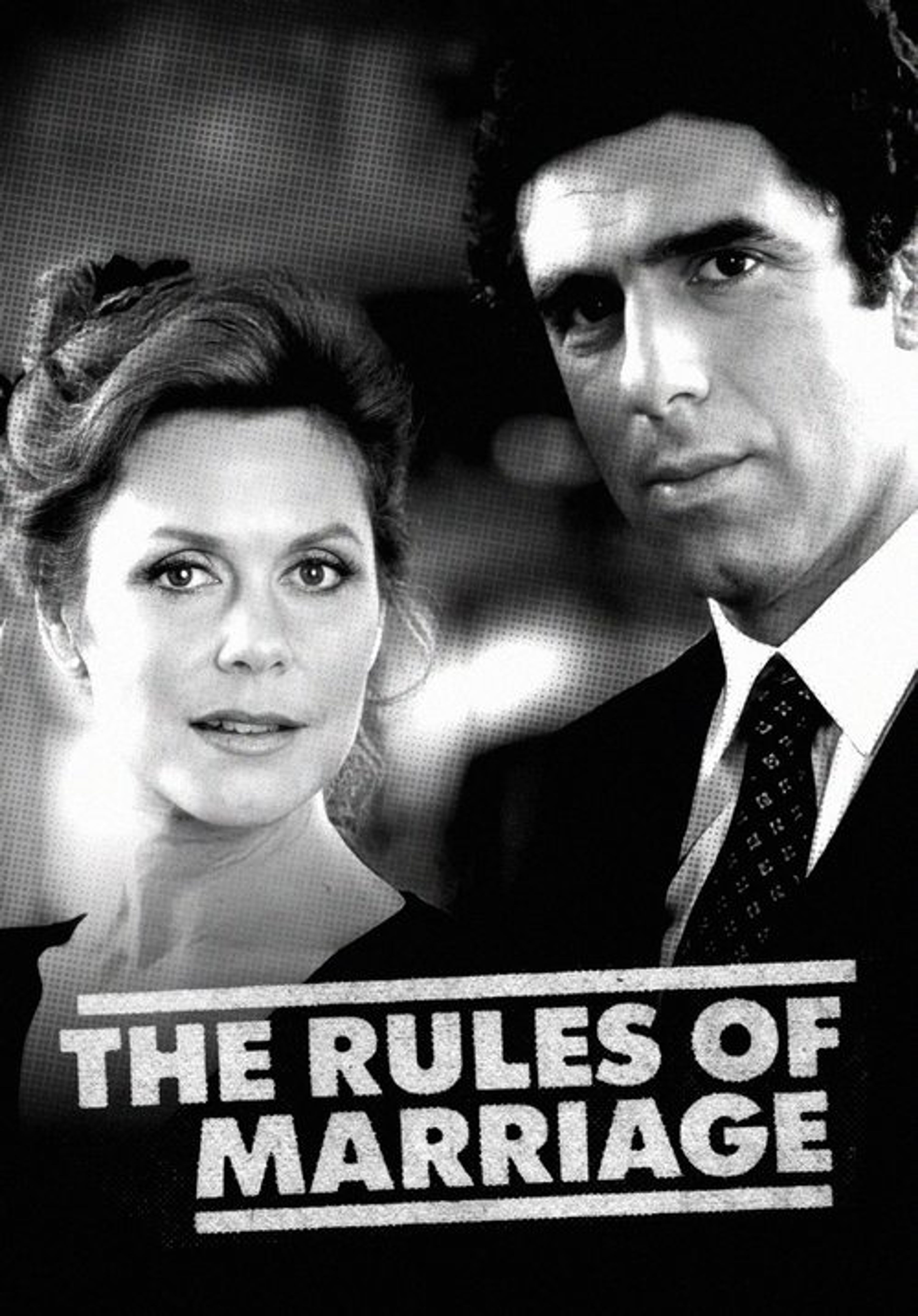 Poster image of The Rules of Marriage