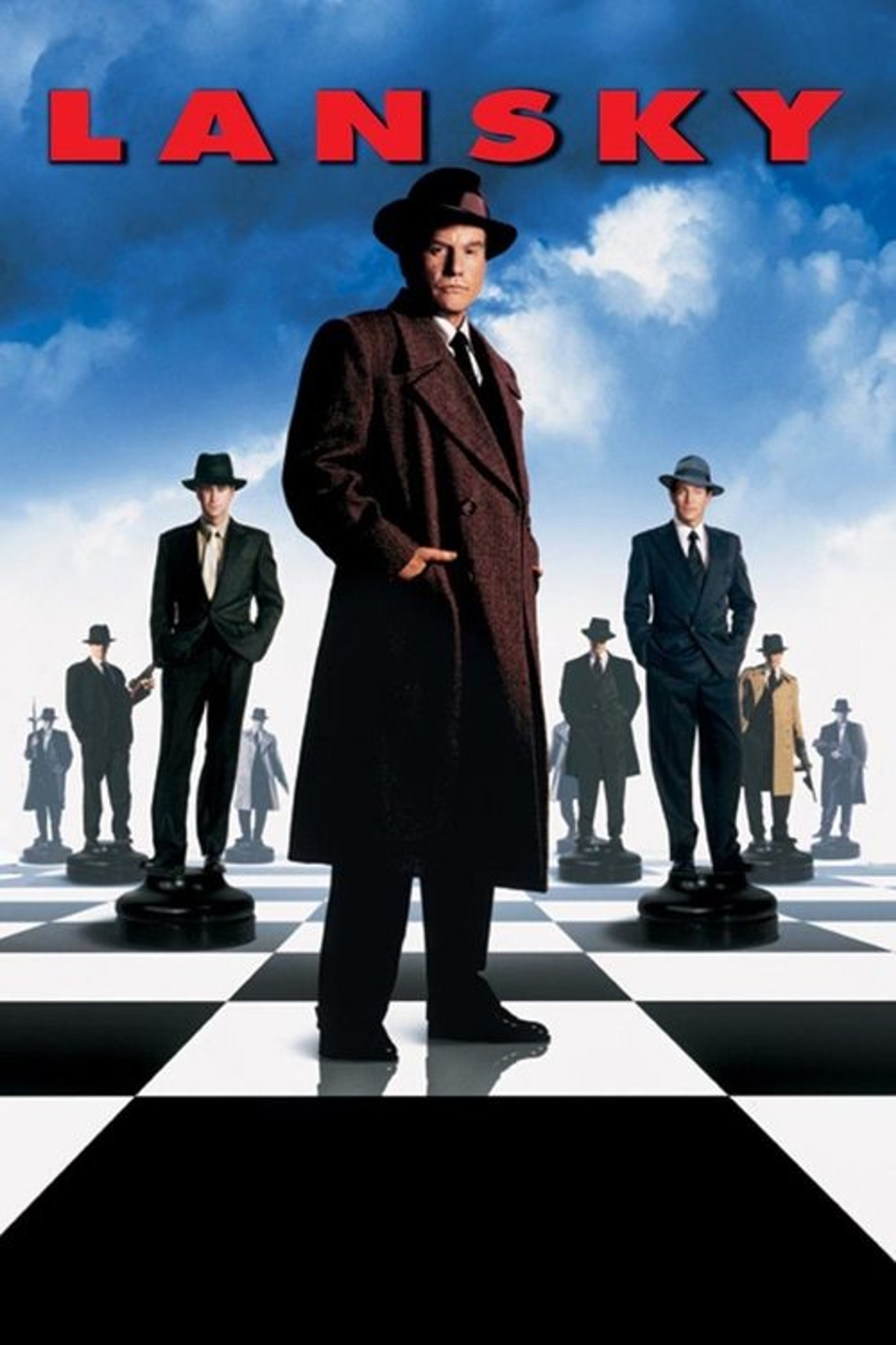 Poster image of Lansky