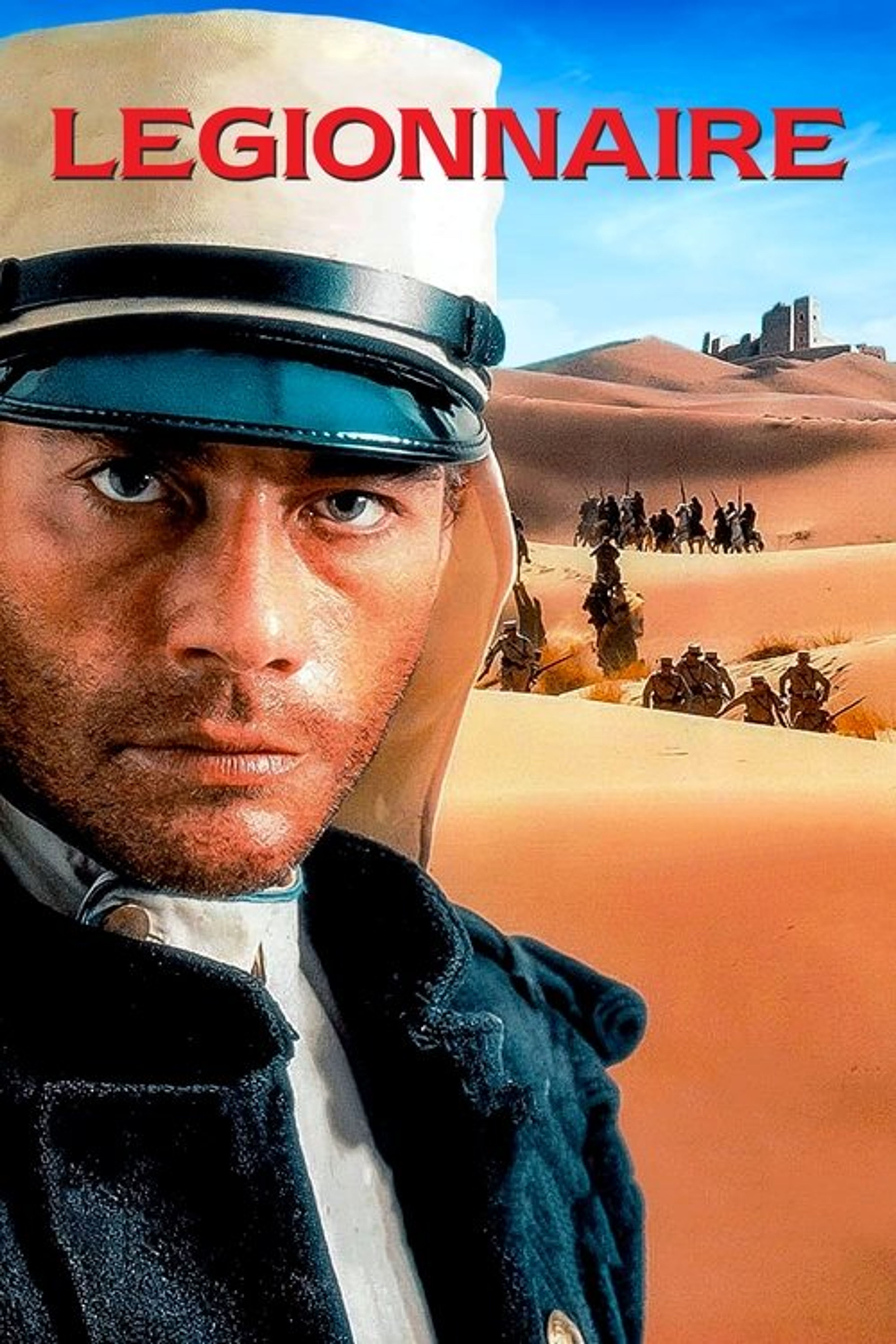 Poster image of Legionnaire