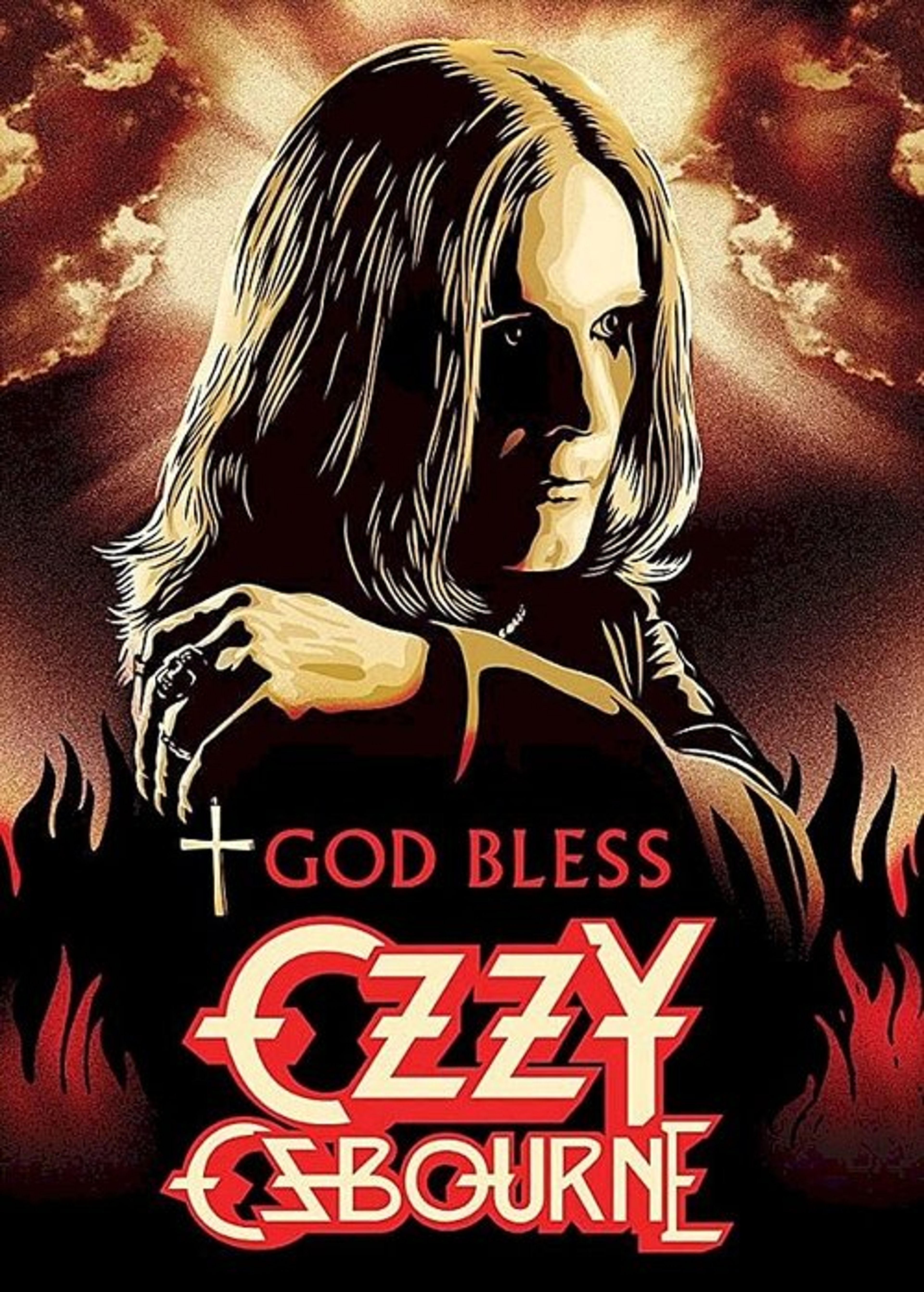Poster image of God Bless Ozzy Osbourne