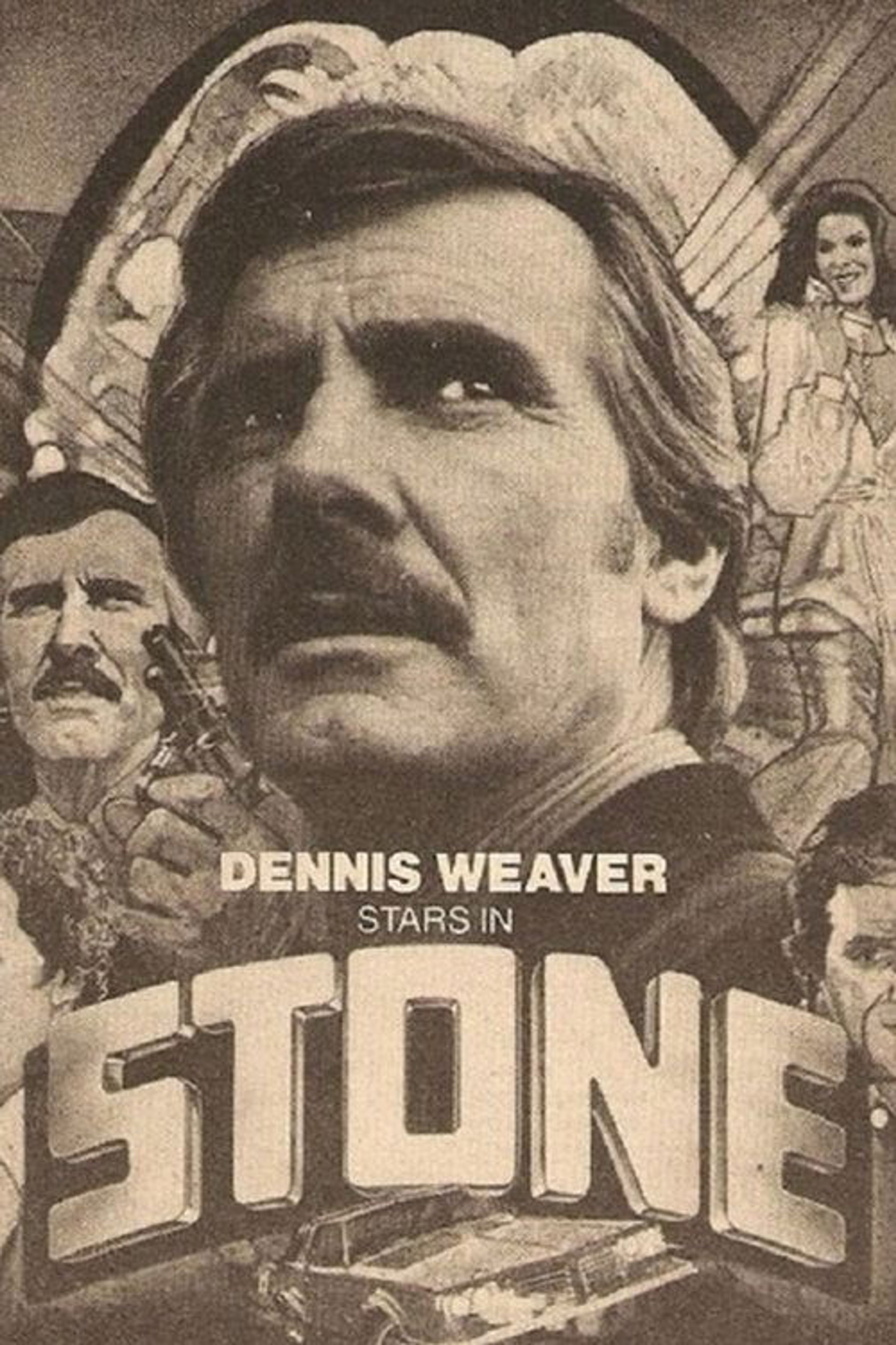 Poster image of Stone