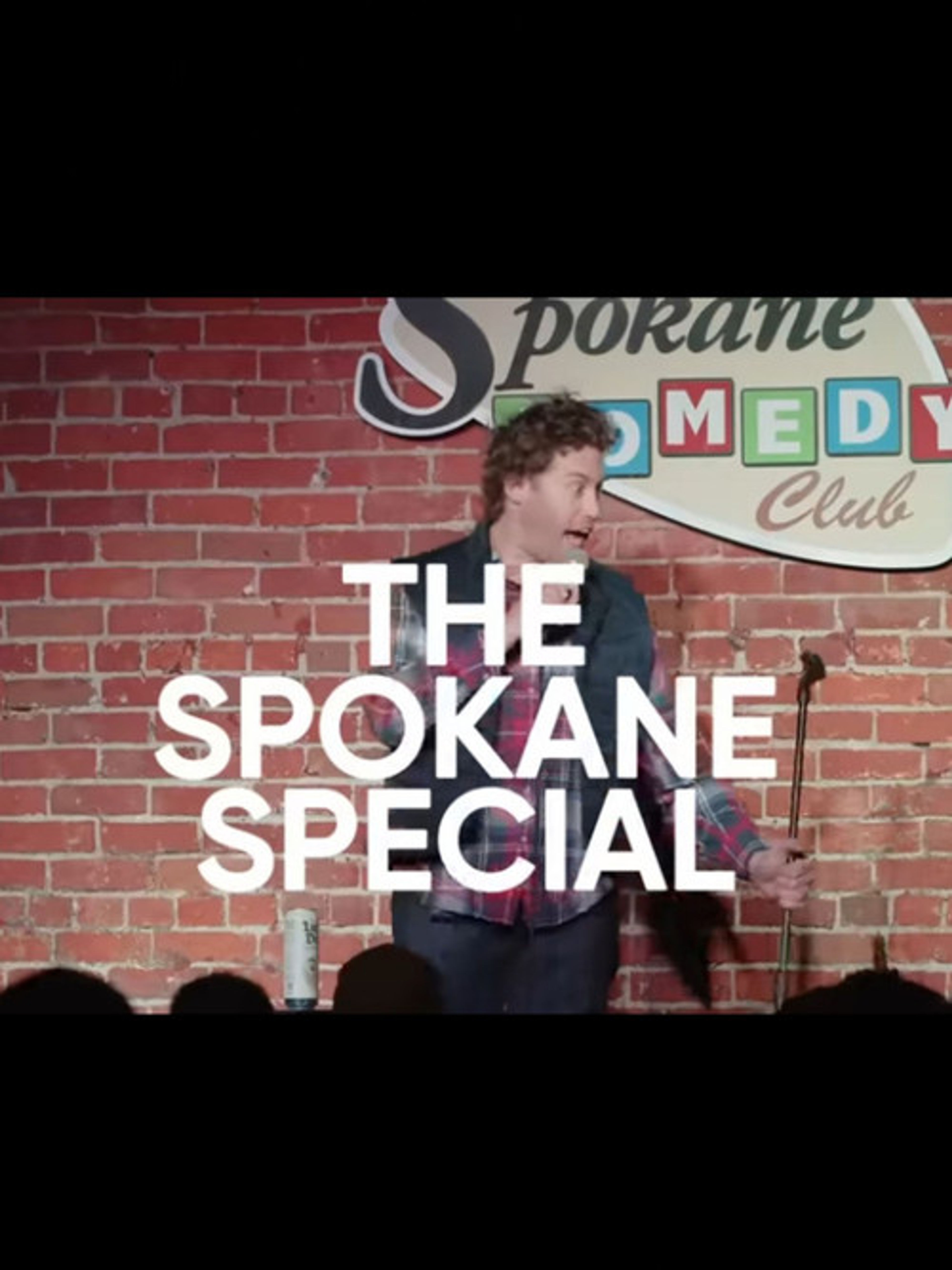 Poster image of T.J. Miller- The Spokane Special