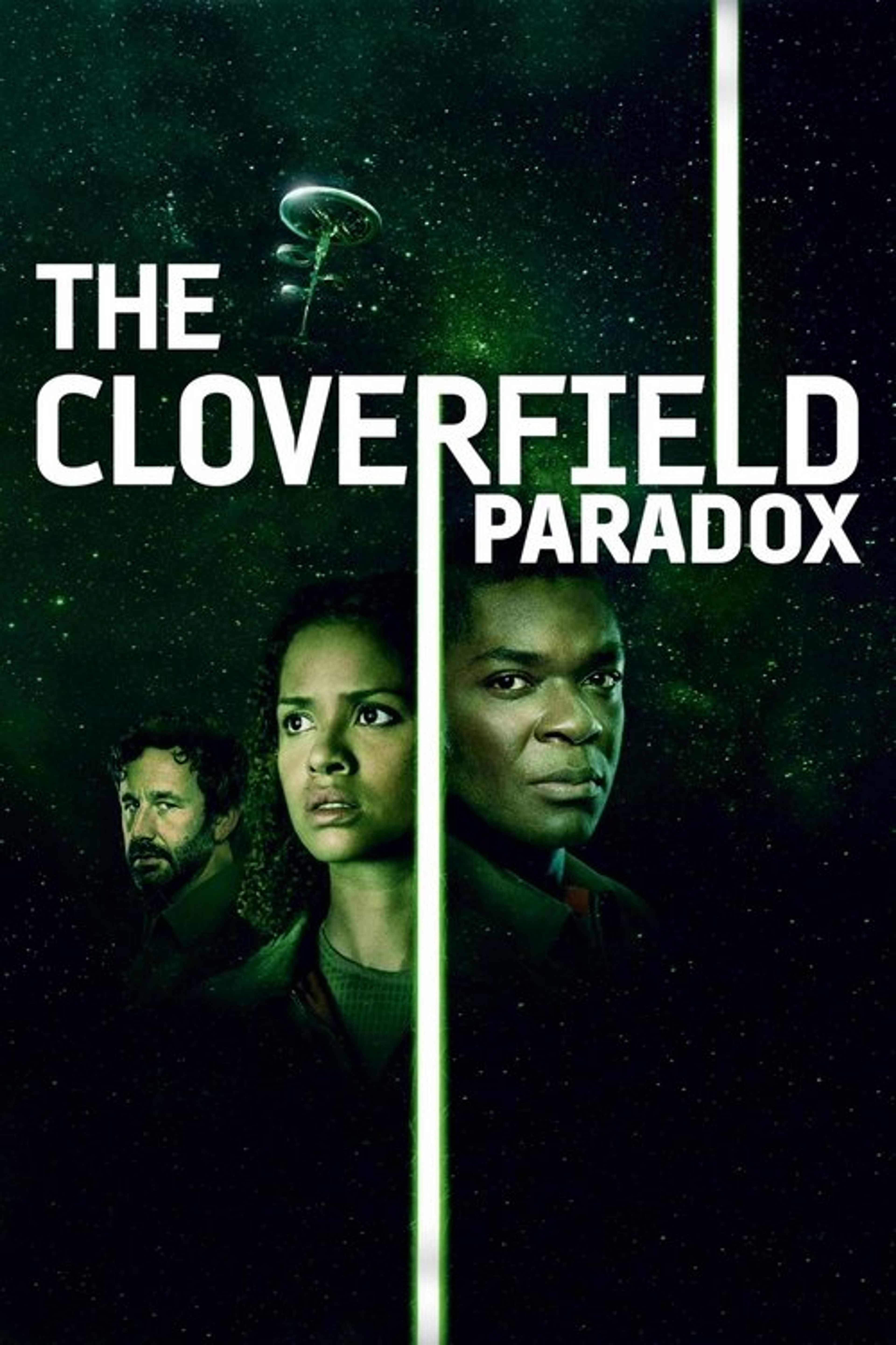Poster image of The Cloverfield Paradox