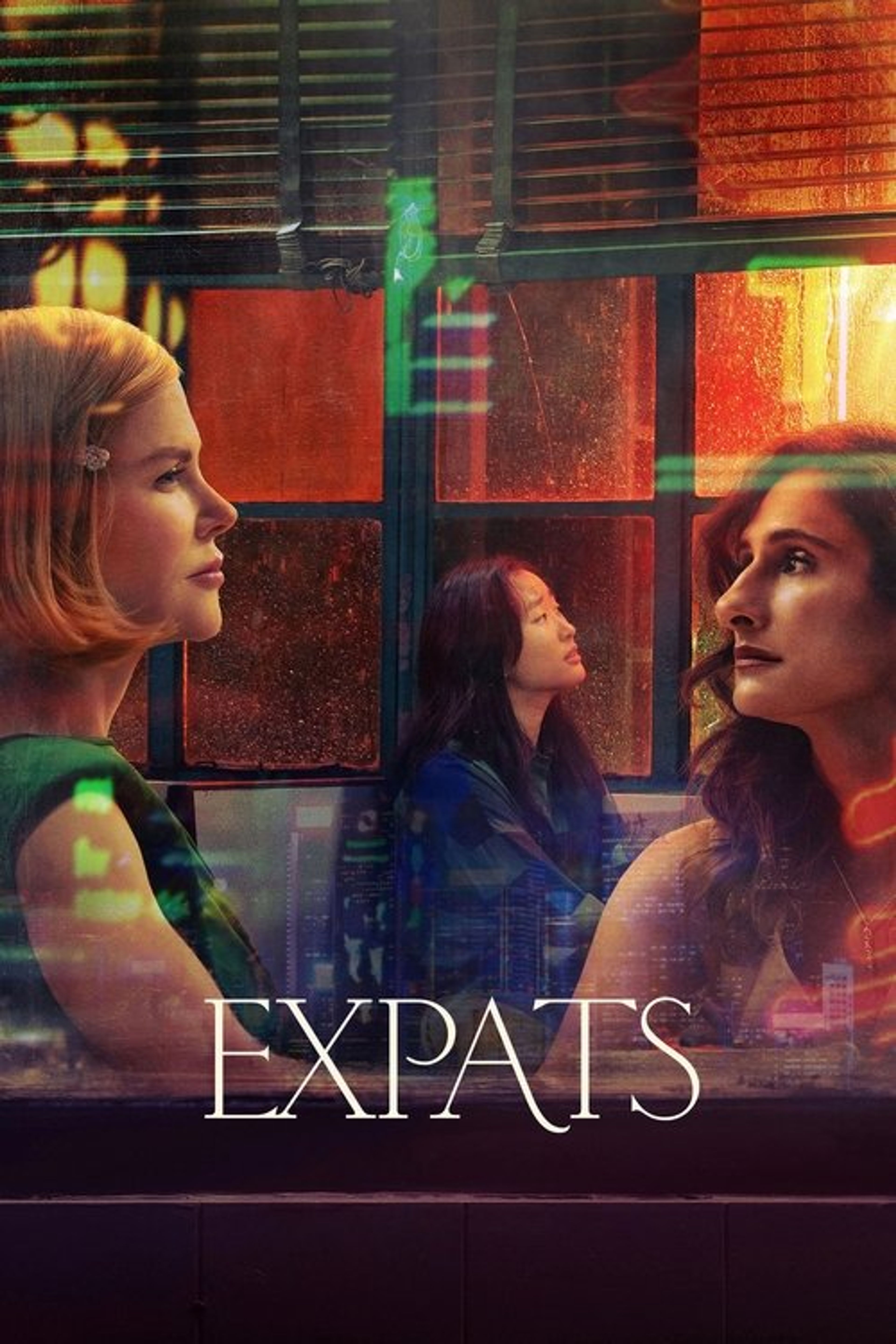 Poster image of Expats