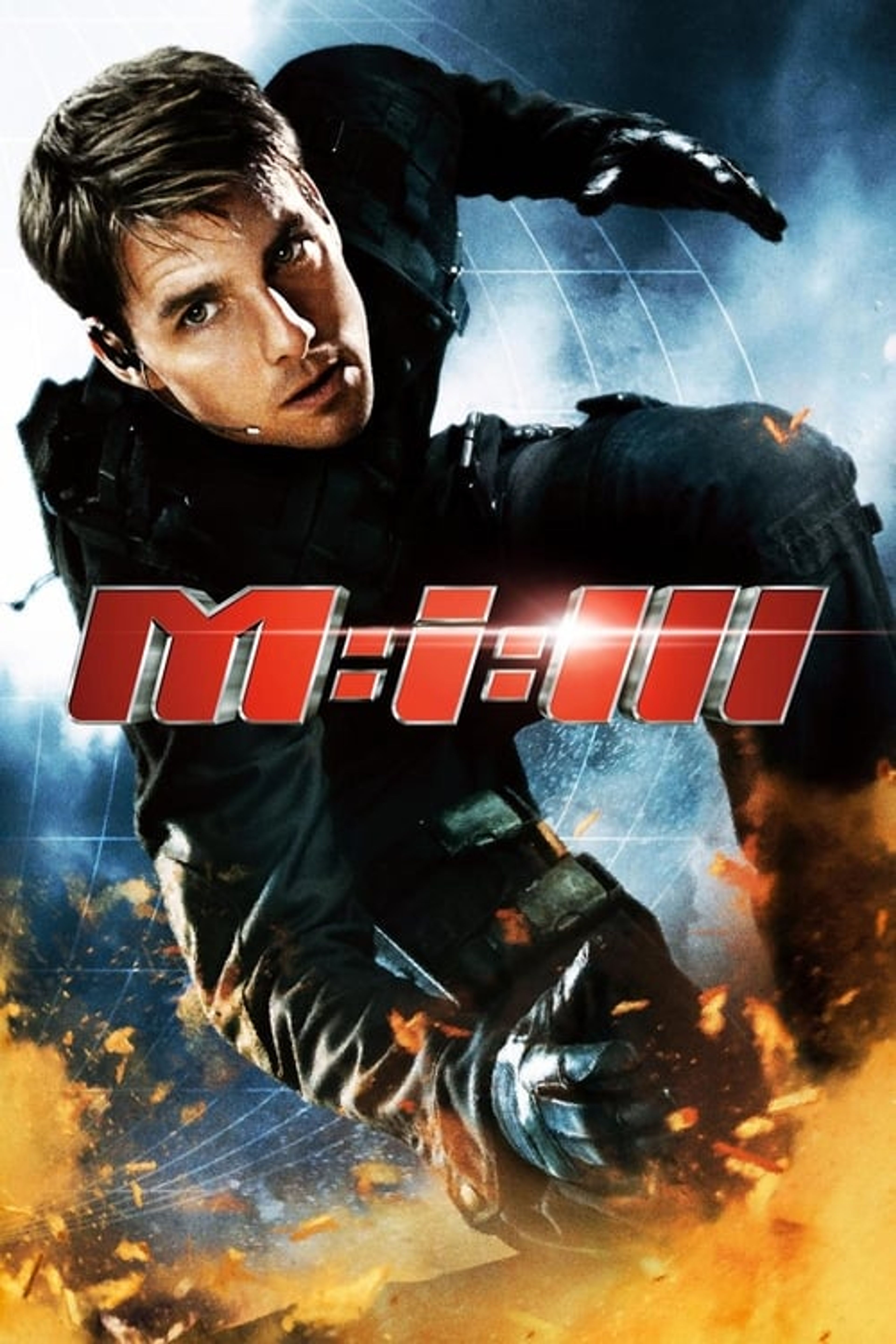 Poster image of Mission: Impossible III