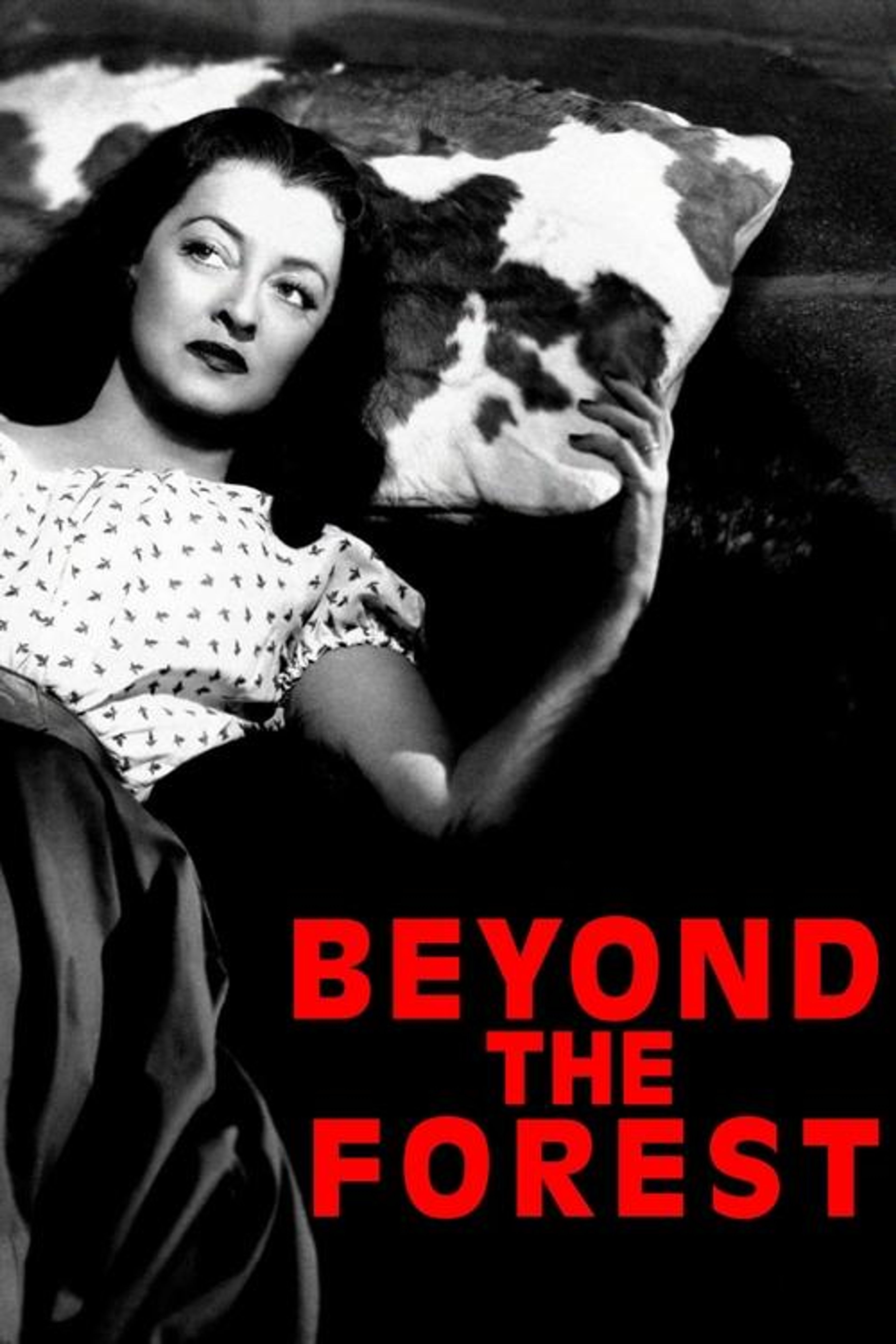 Poster image of Beyond the Forest