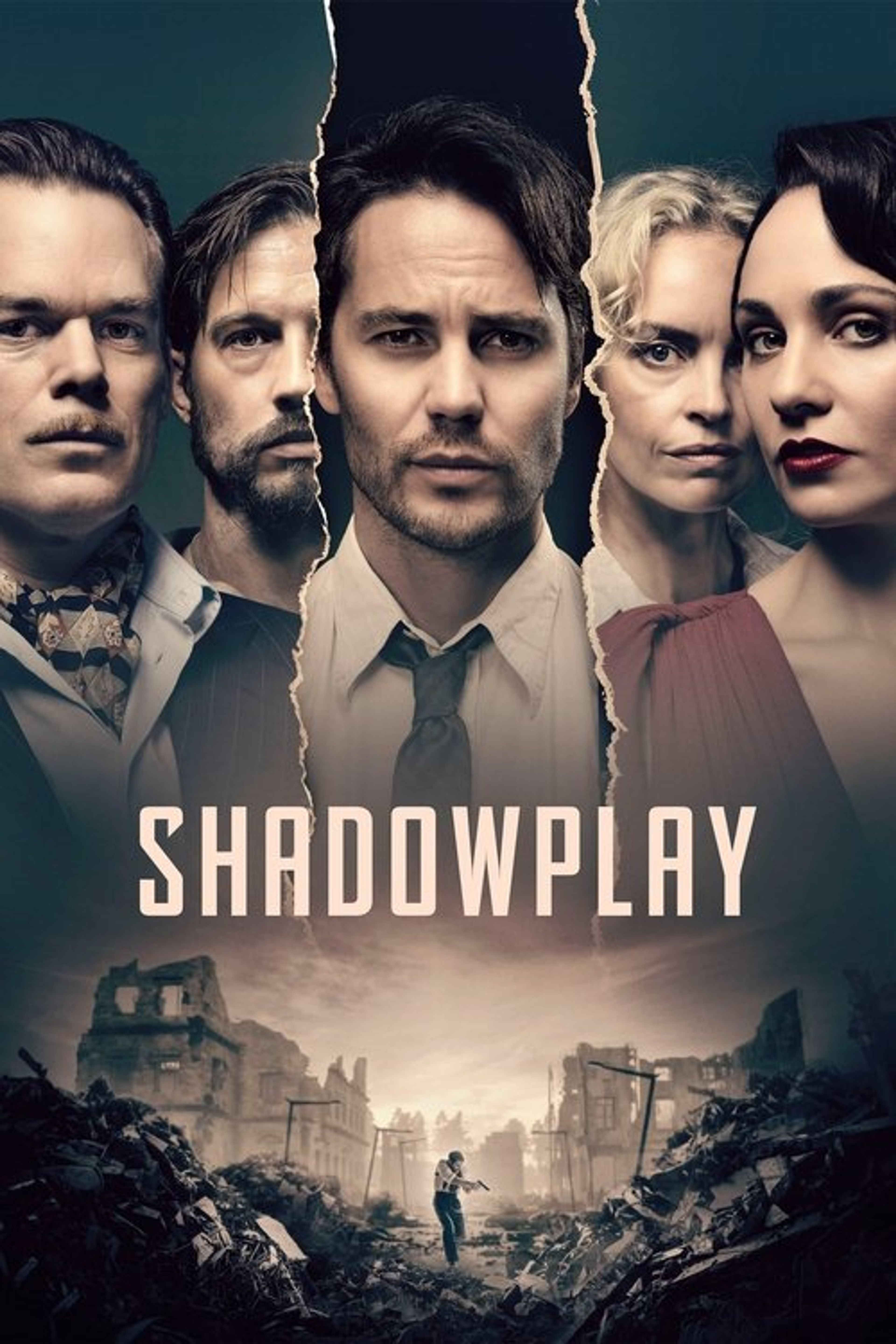 Poster image of Shadowplay
