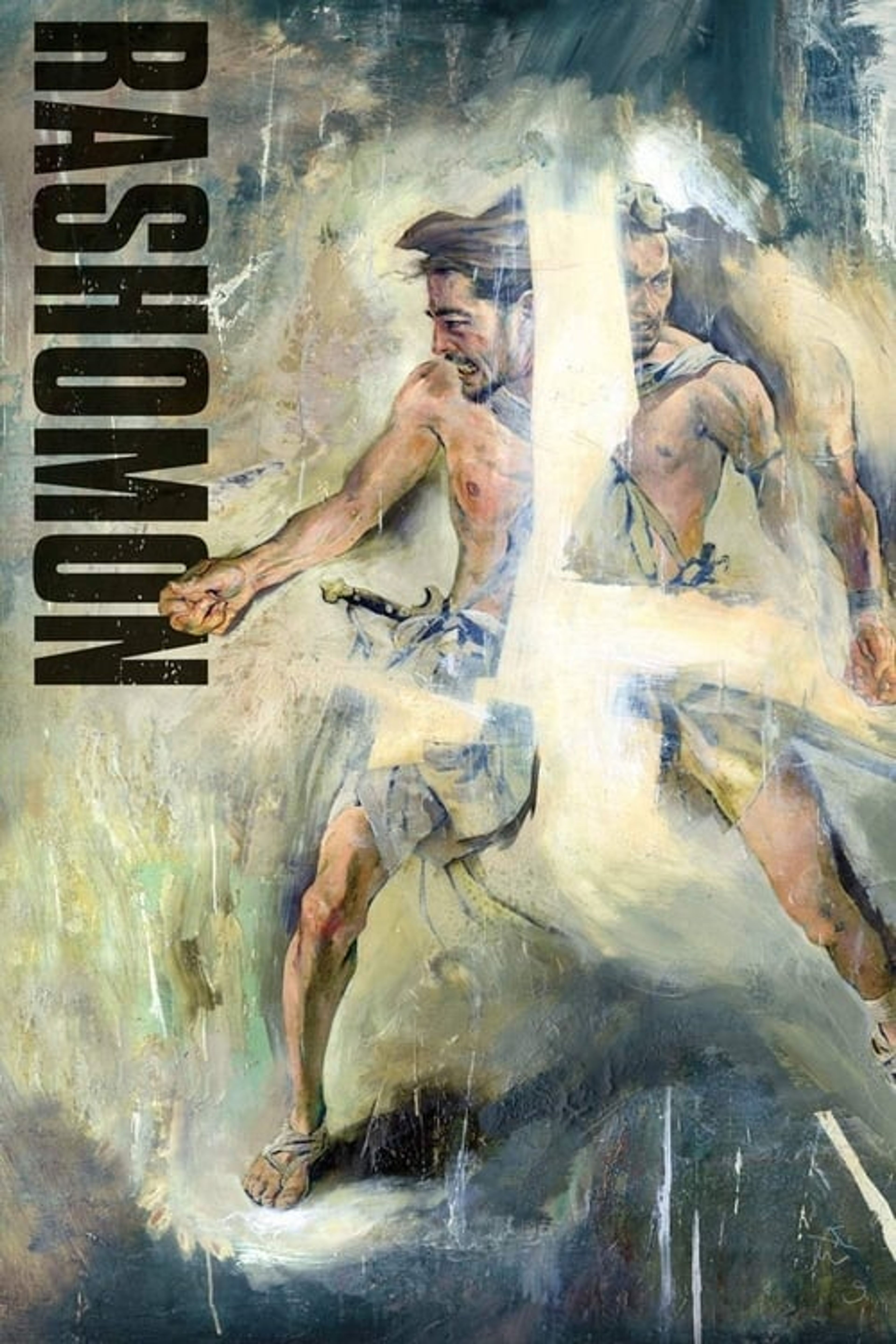 Poster image of Rashomon