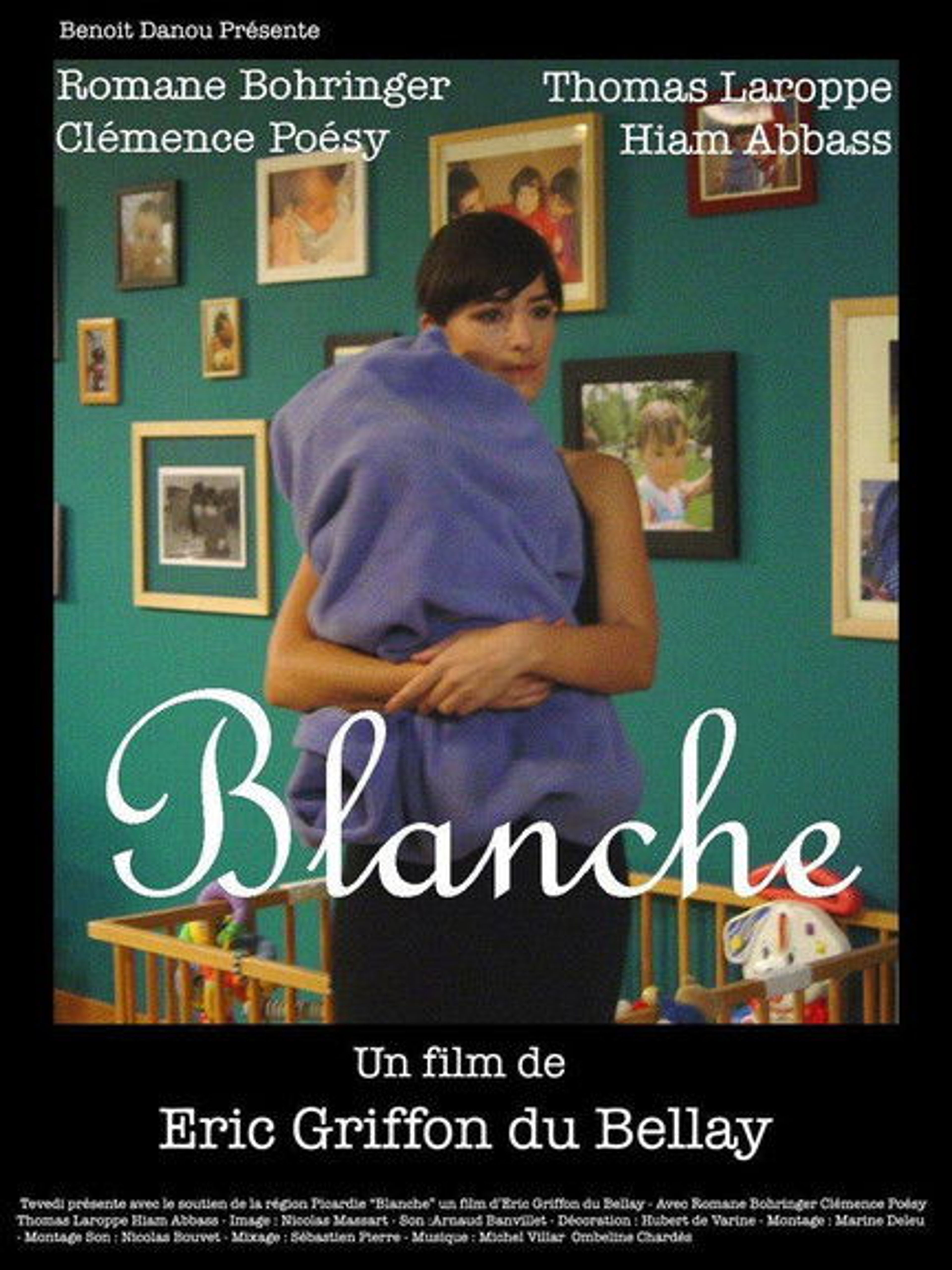 Poster image of Blanche