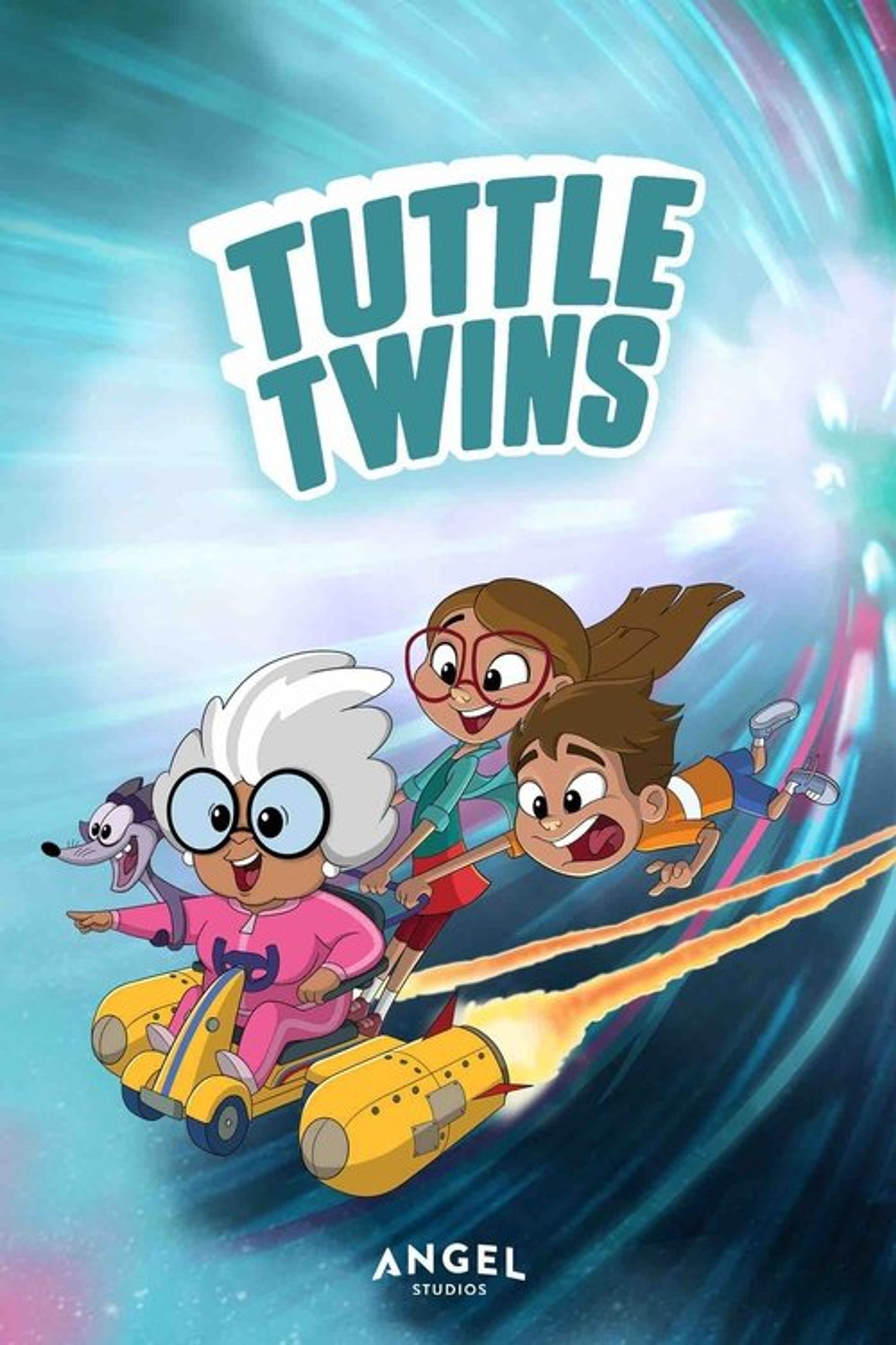 Poster image of Tuttle Twins