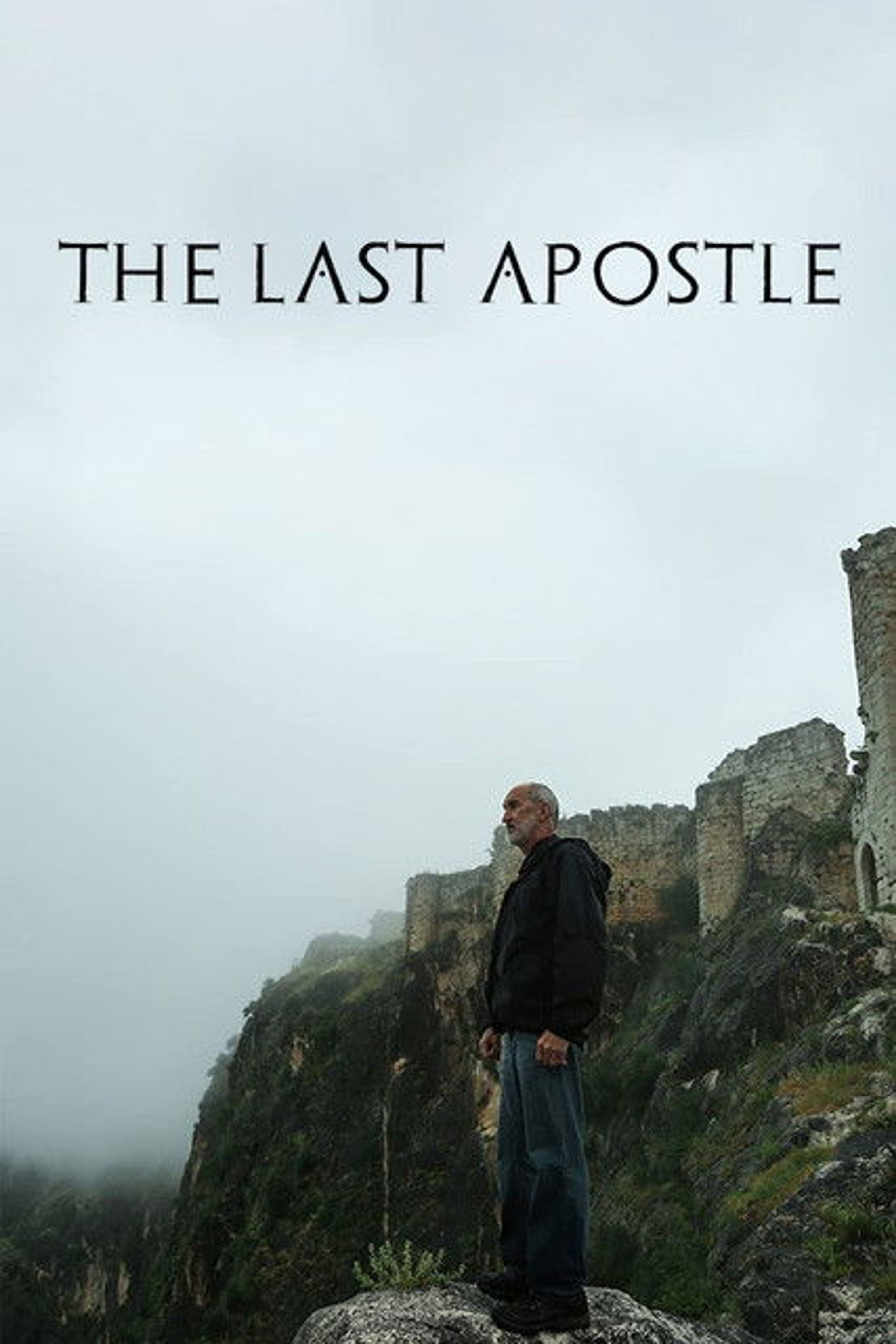 Poster image of The Last Apostle: Journies in the Holy Land